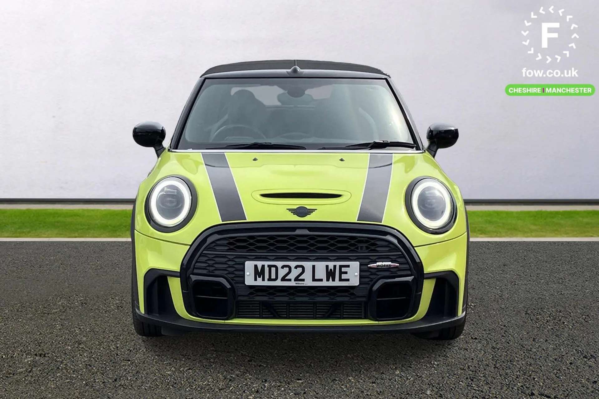 2022 MINI CONVERTIBLE 2022 MINI CONVERTIBLE