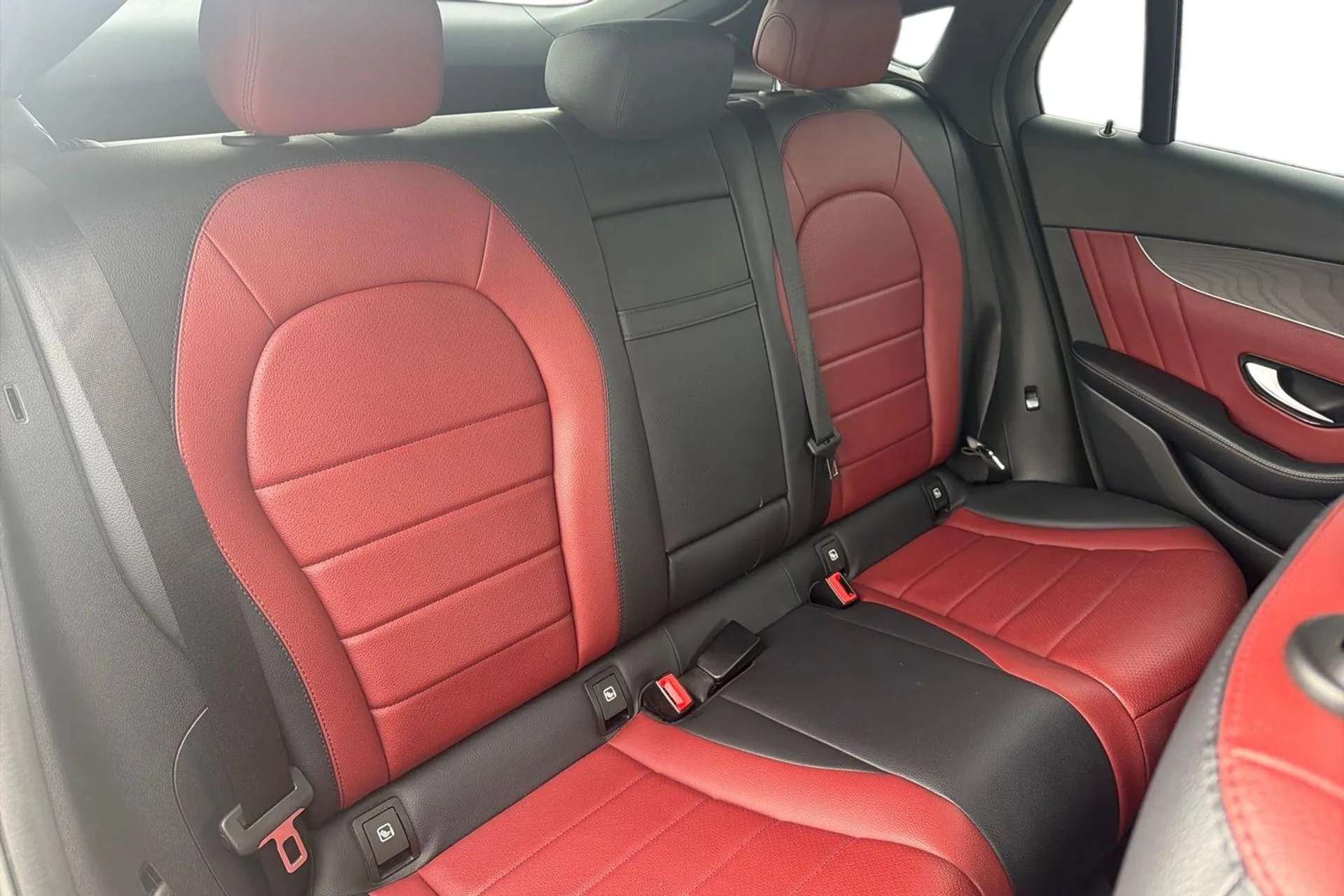2018 MERCEDES-BENZ GLC COUPE 2018 MERCEDES-BENZ GLC COUPE