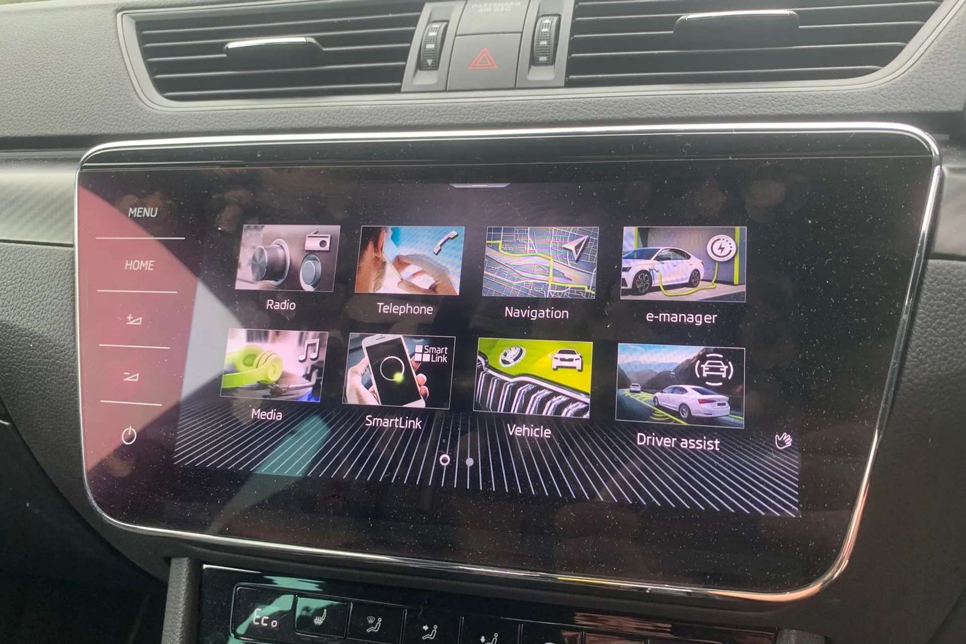2022 SKODA SUPERB 2022 SKODA SUPERB