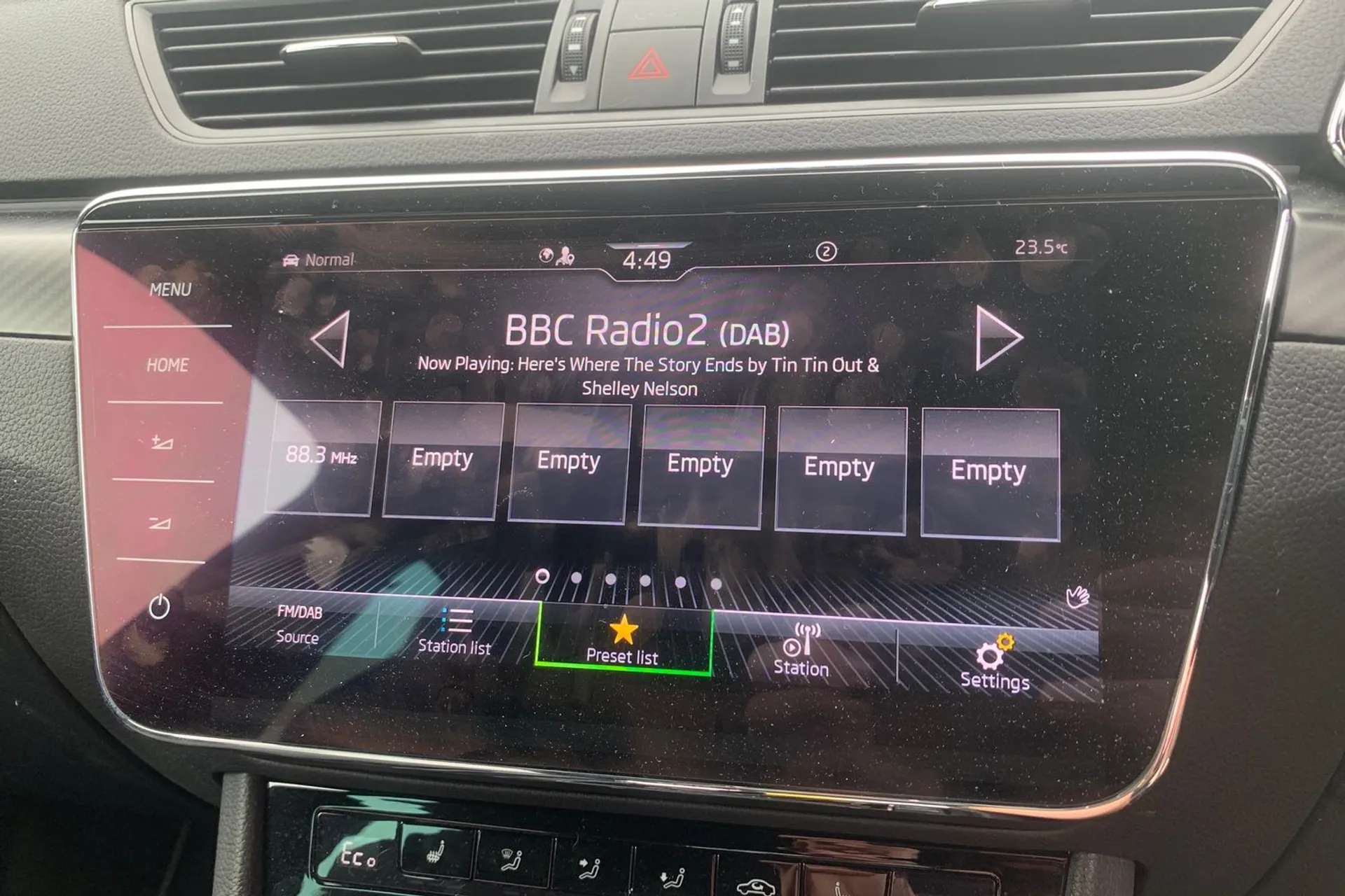 2022 SKODA SUPERB 2022 SKODA SUPERB