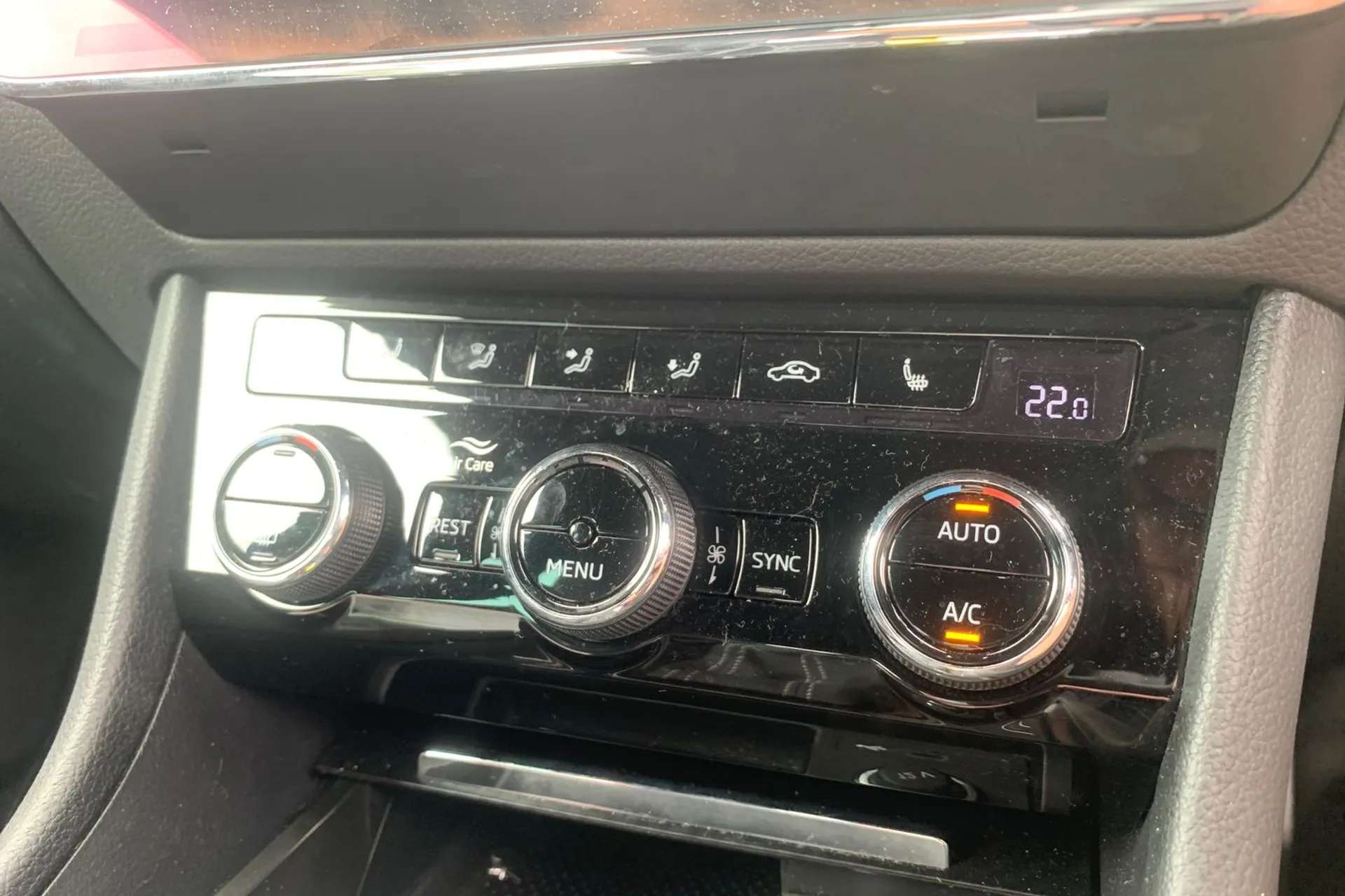 2022 SKODA SUPERB 2022 SKODA SUPERB
