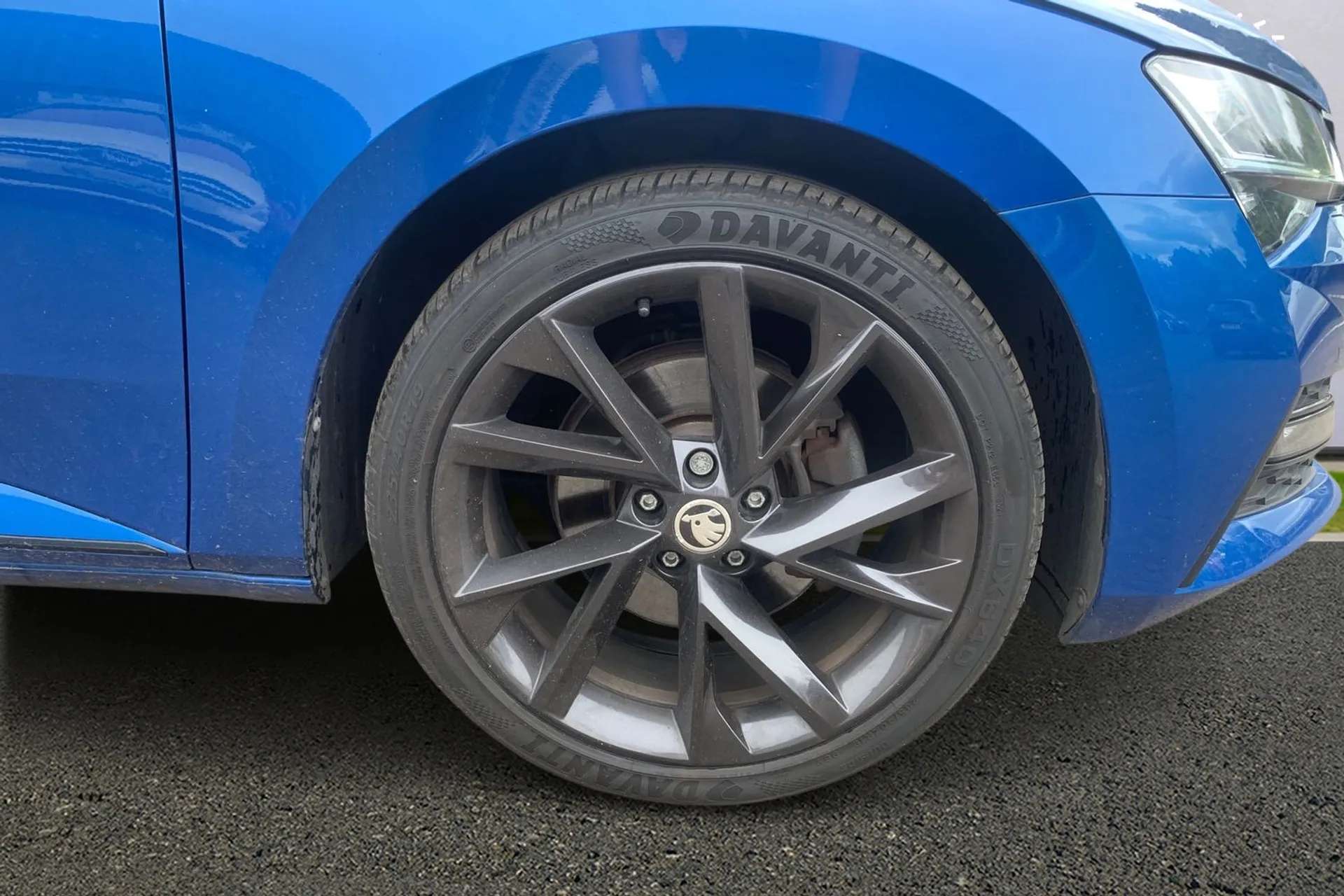 2022 SKODA SUPERB 2022 SKODA SUPERB