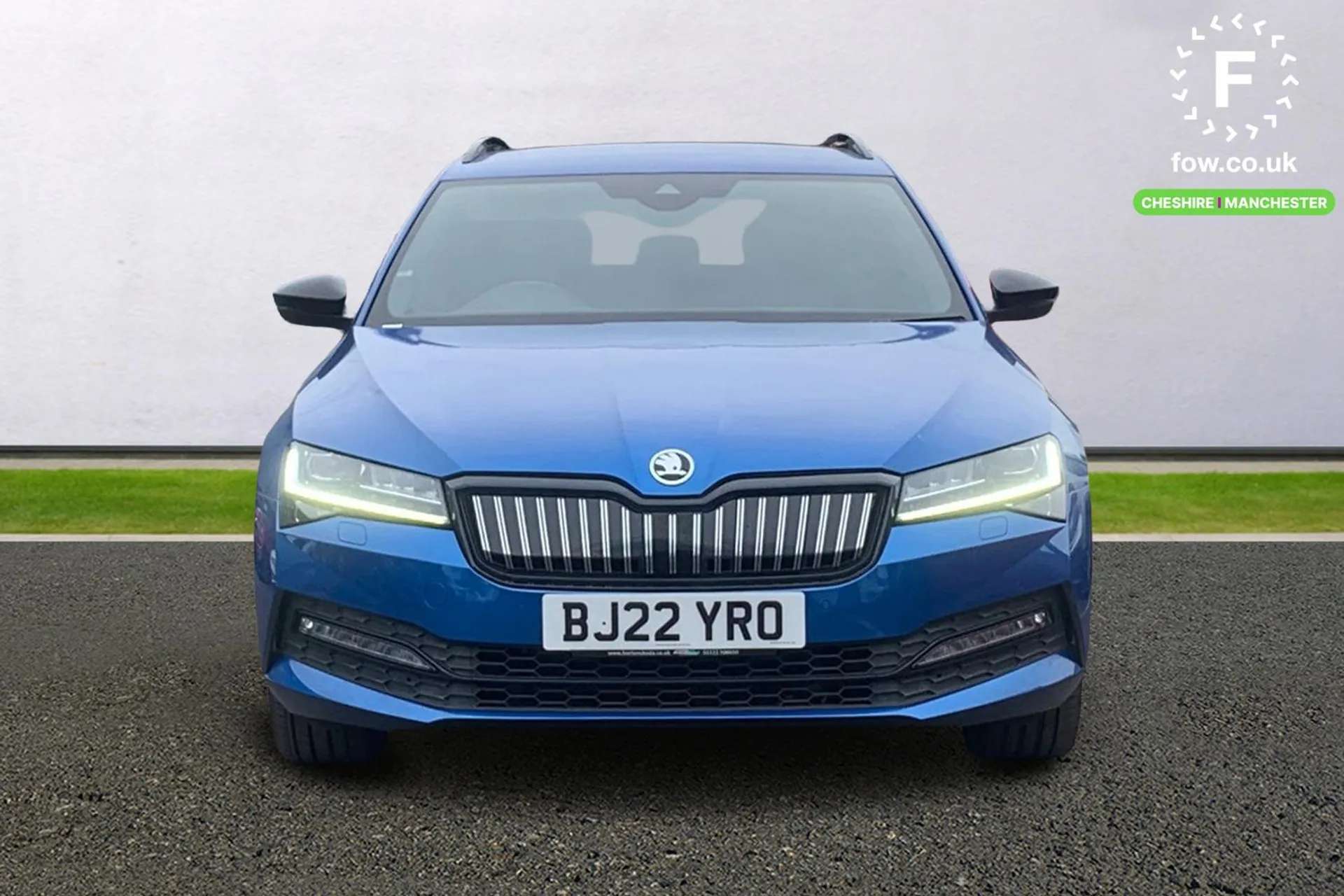 2022 SKODA SUPERB 2022 SKODA SUPERB