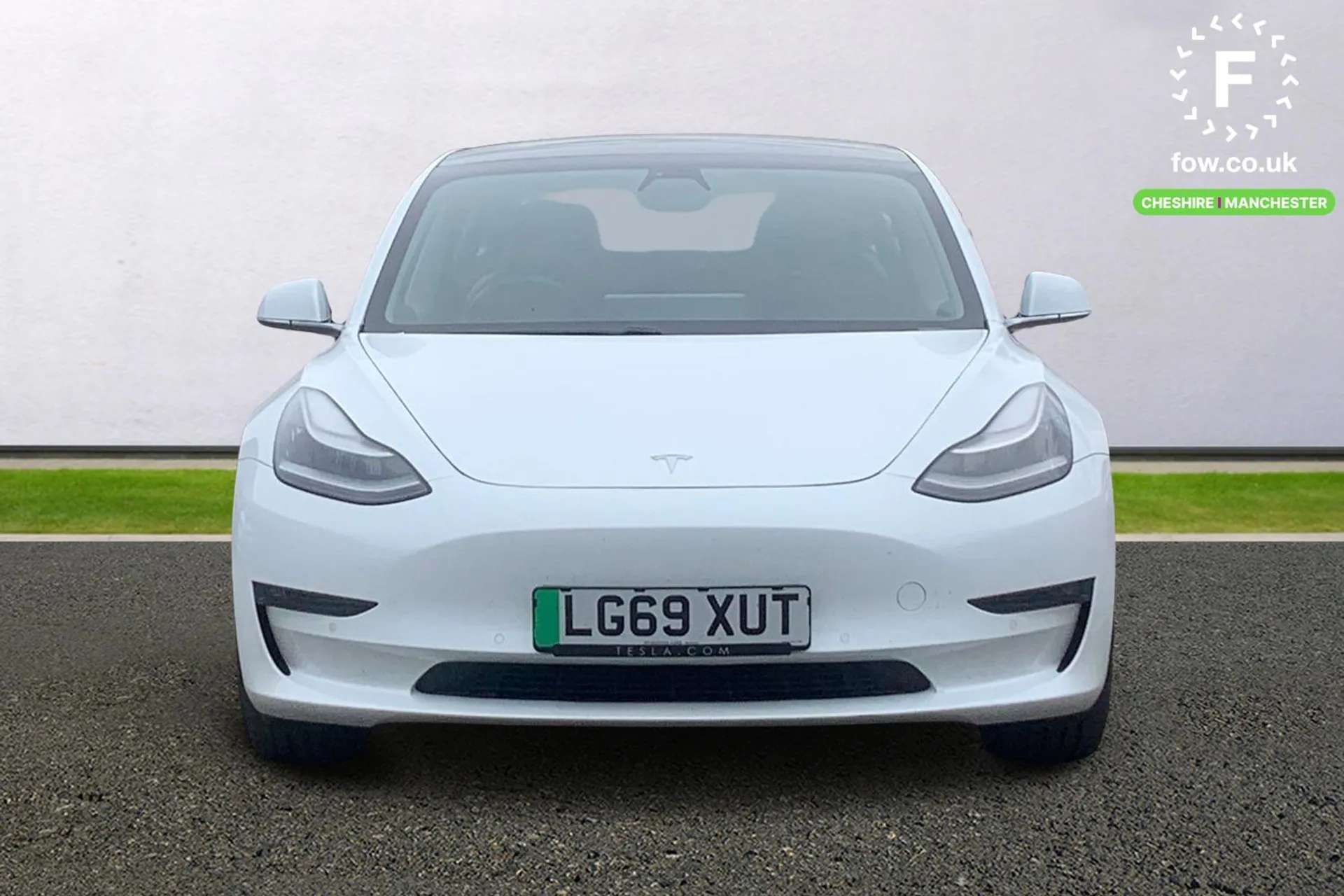 2019 TESLA MODEL 3 2019 TESLA MODEL 3