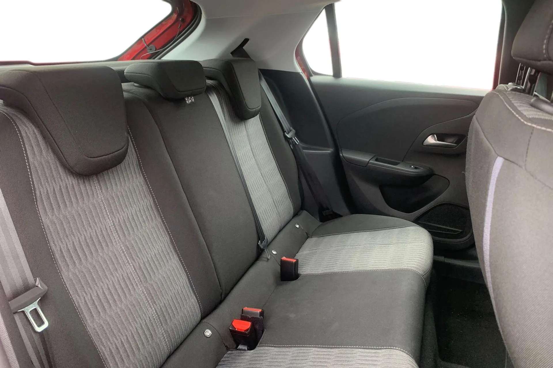 2021 VAUXHALL CORSA 2021 VAUXHALL CORSA