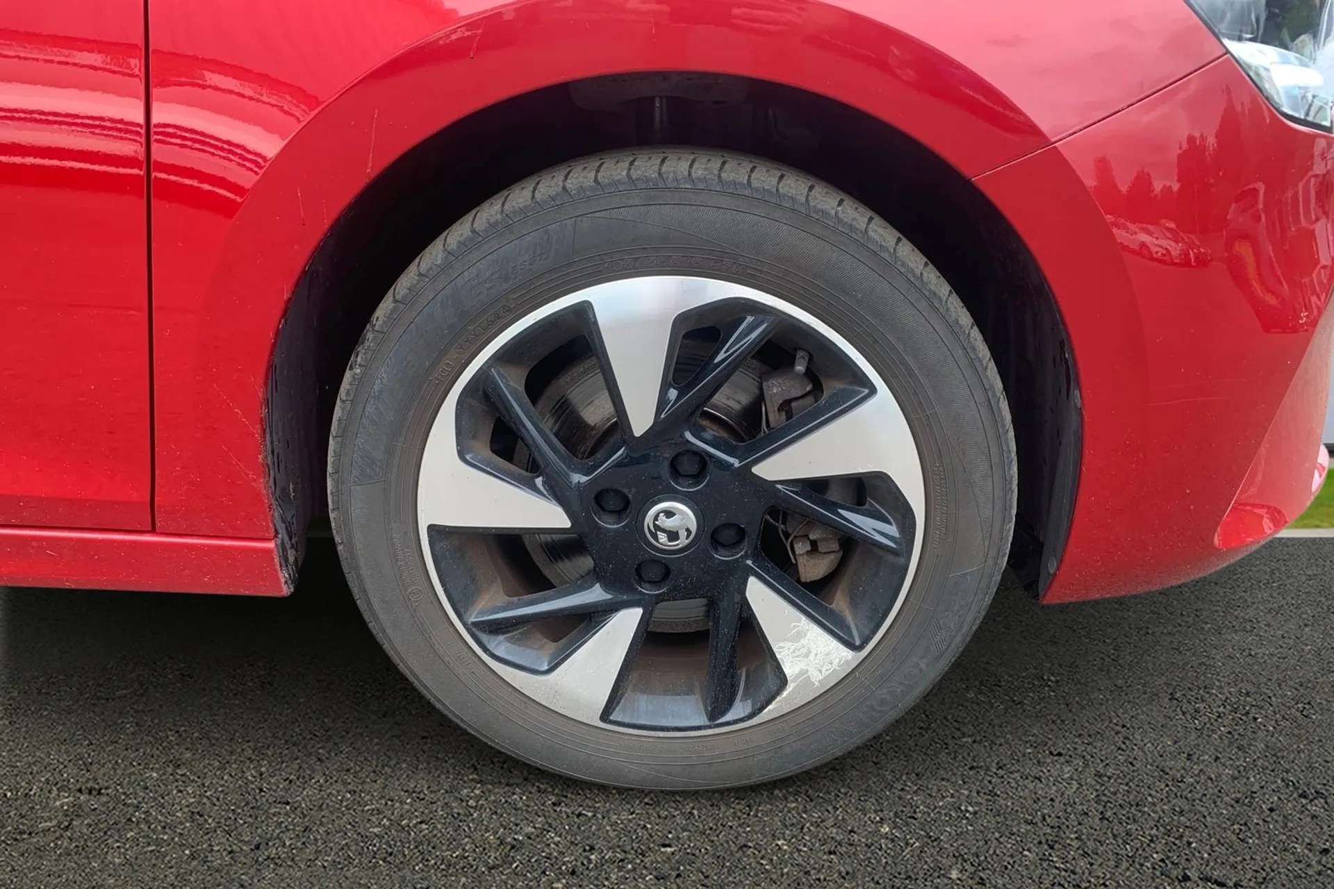 2021 VAUXHALL CORSA 2021 VAUXHALL CORSA