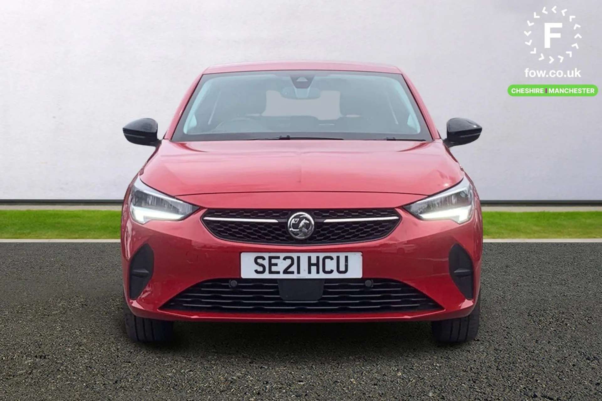 2021 VAUXHALL CORSA 2021 VAUXHALL CORSA
