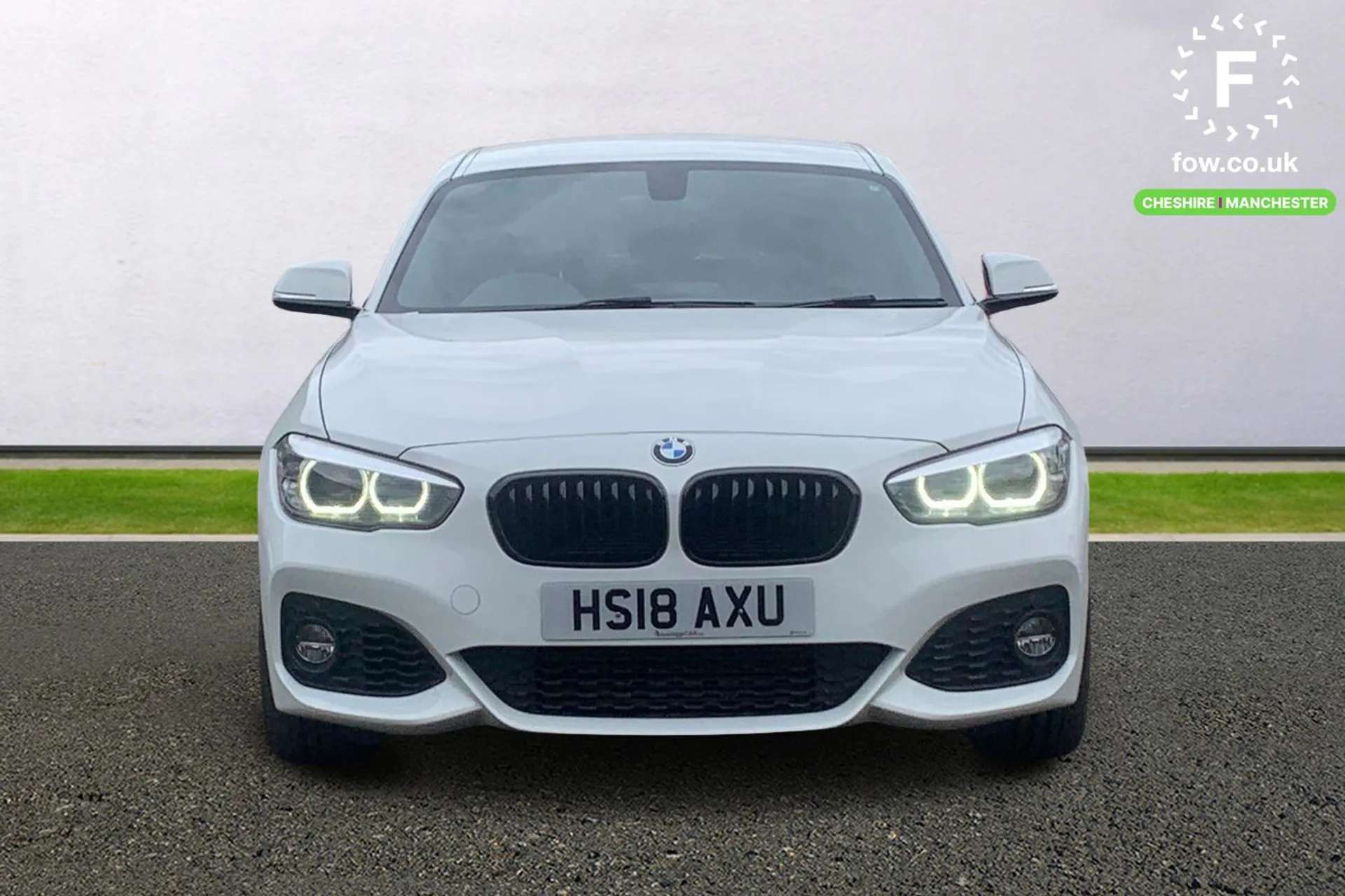 2018 BMW 1 SERIES 2018 BMW 1 SERIES