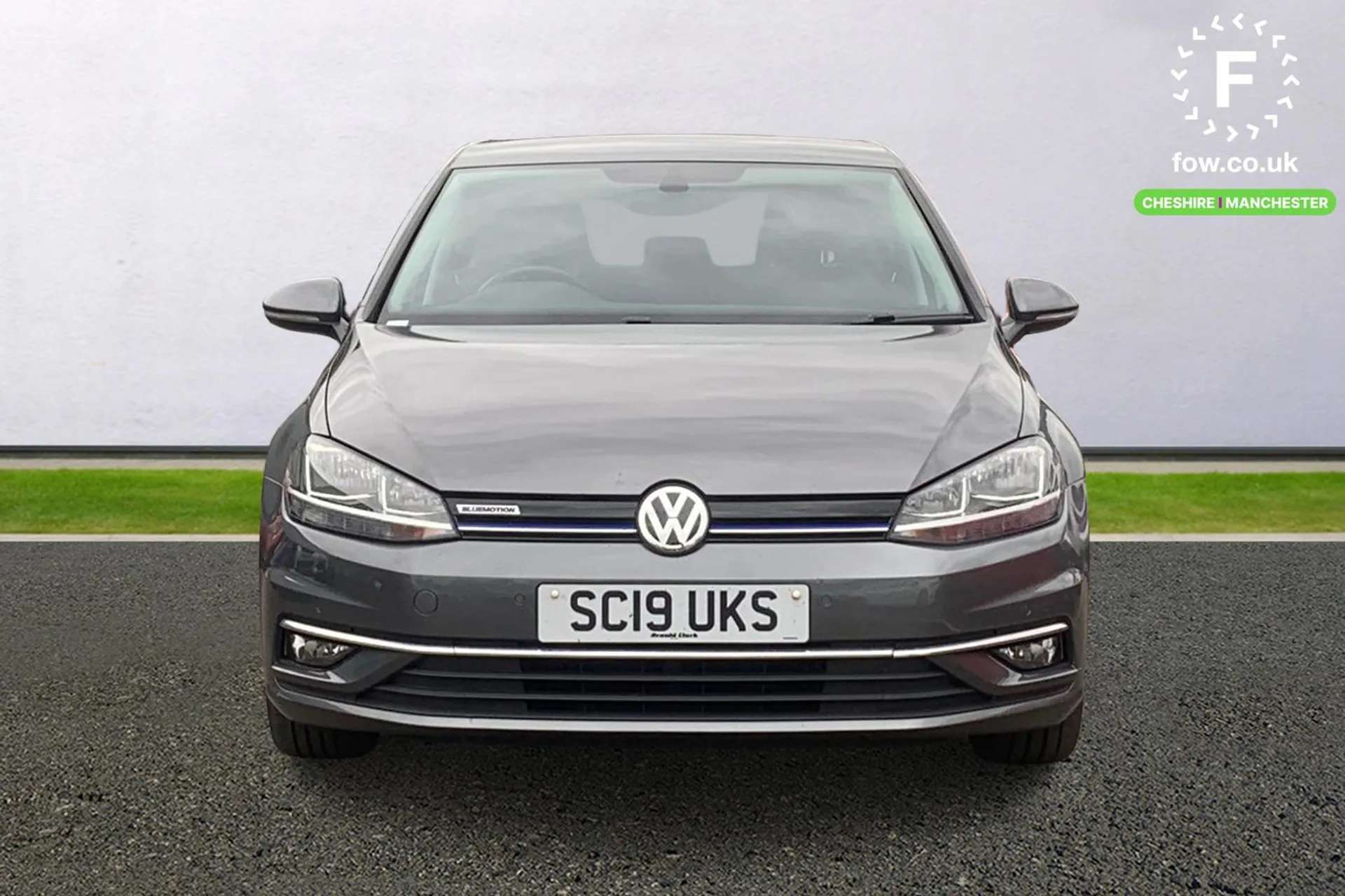 2019 VOLKSWAGEN GOLF 2019 VOLKSWAGEN GOLF