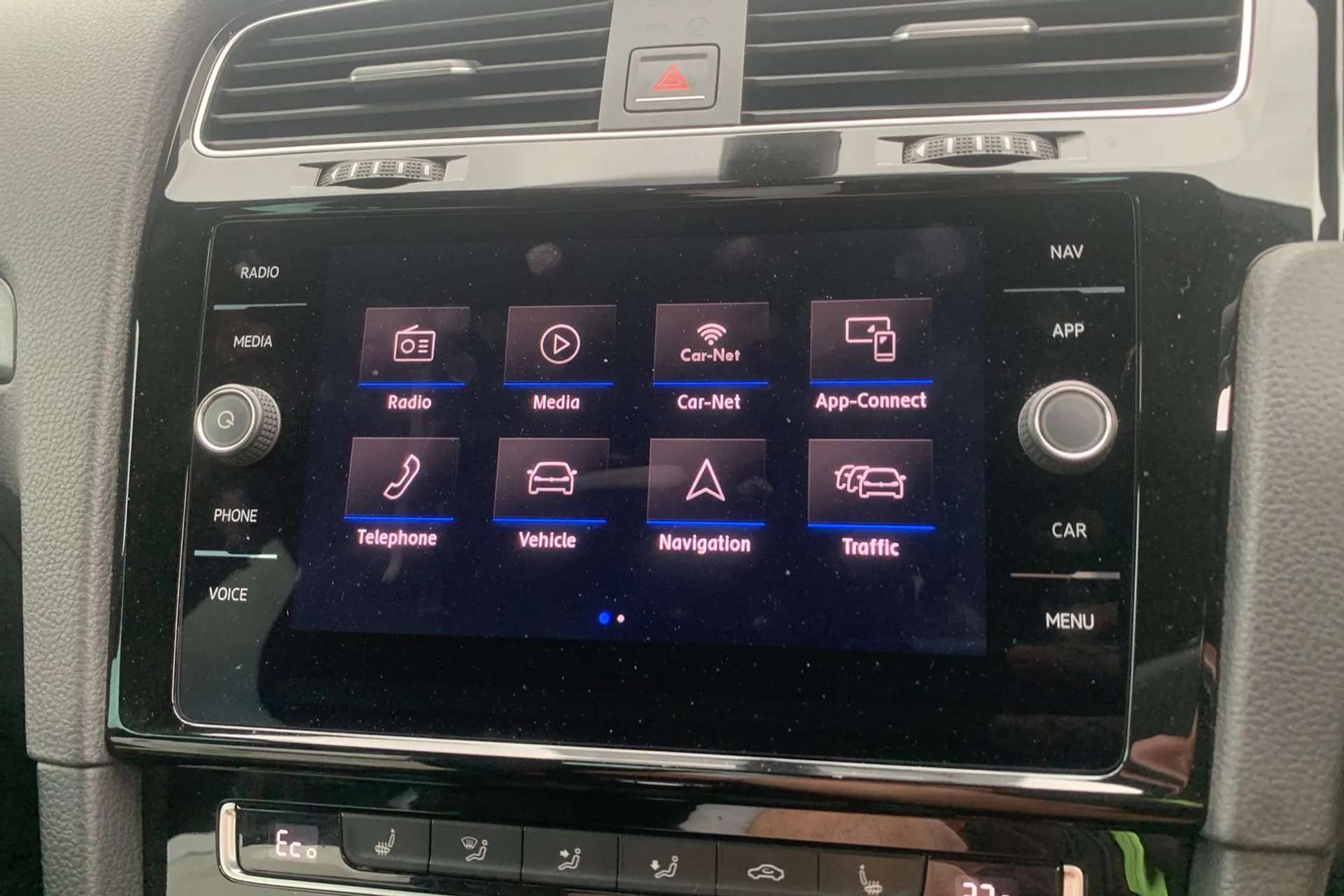 2018 VOLKSWAGEN GOLF 2018 VOLKSWAGEN GOLF