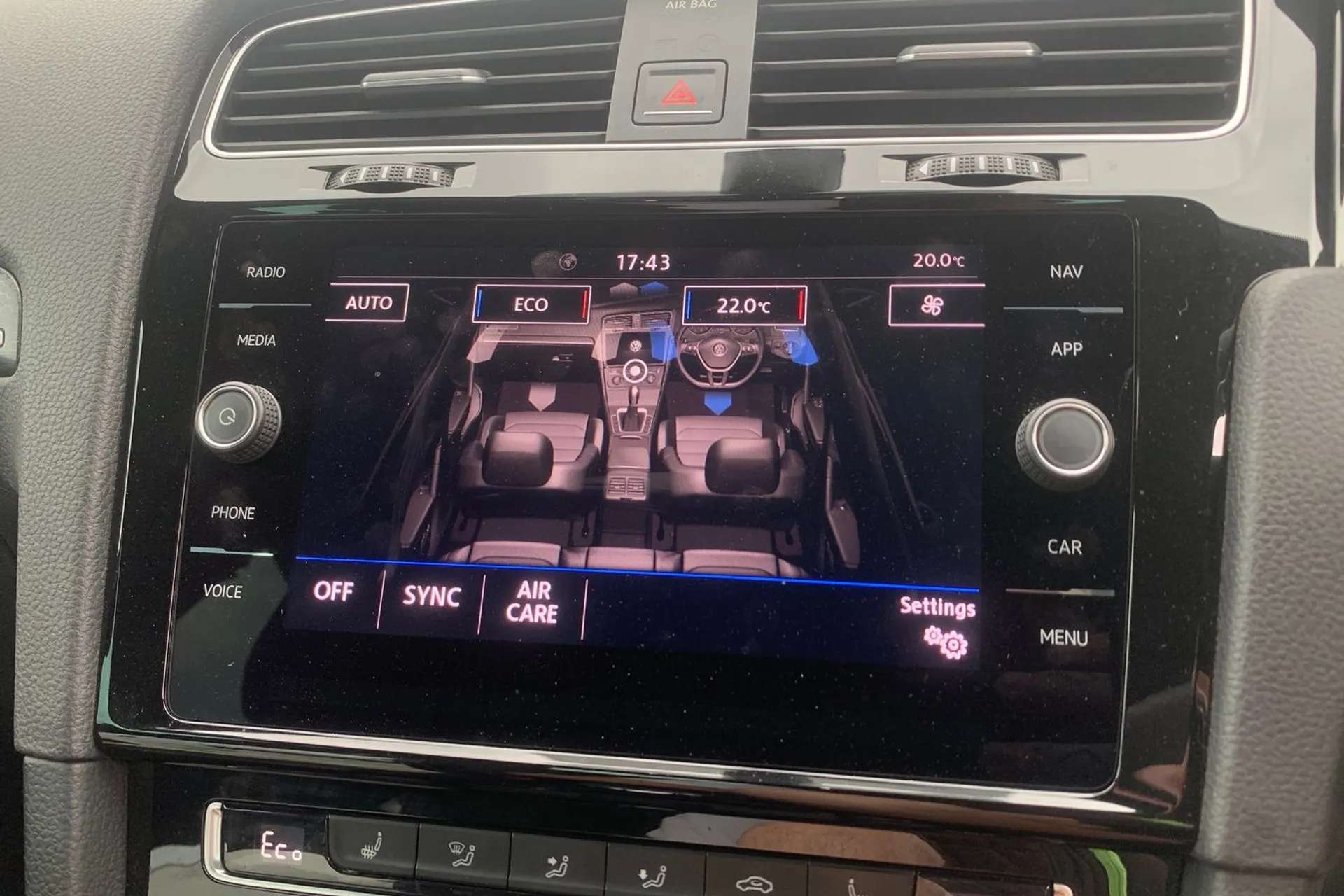 2018 VOLKSWAGEN GOLF 2018 VOLKSWAGEN GOLF