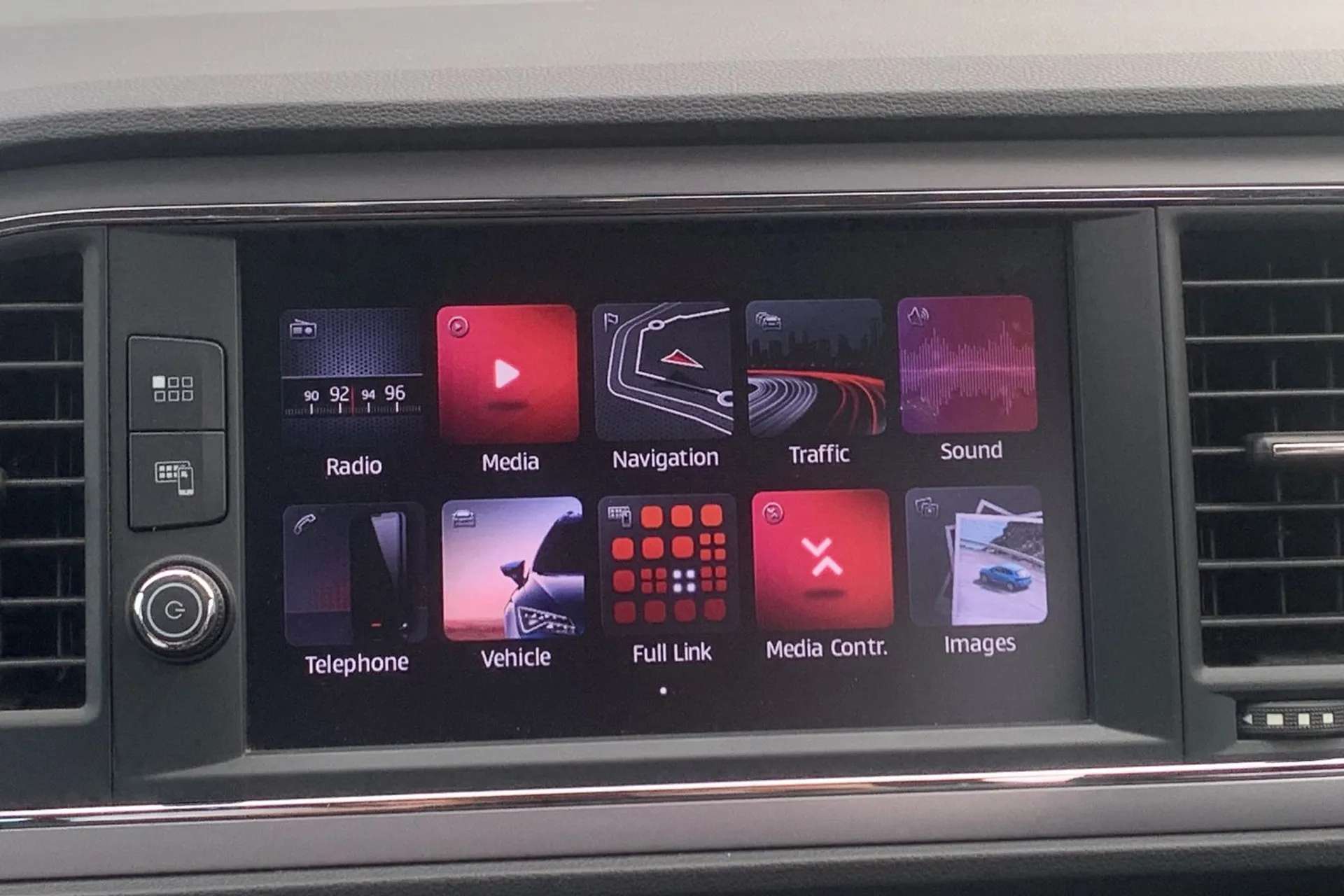 2019 SEAT LEON 2019 SEAT LEON