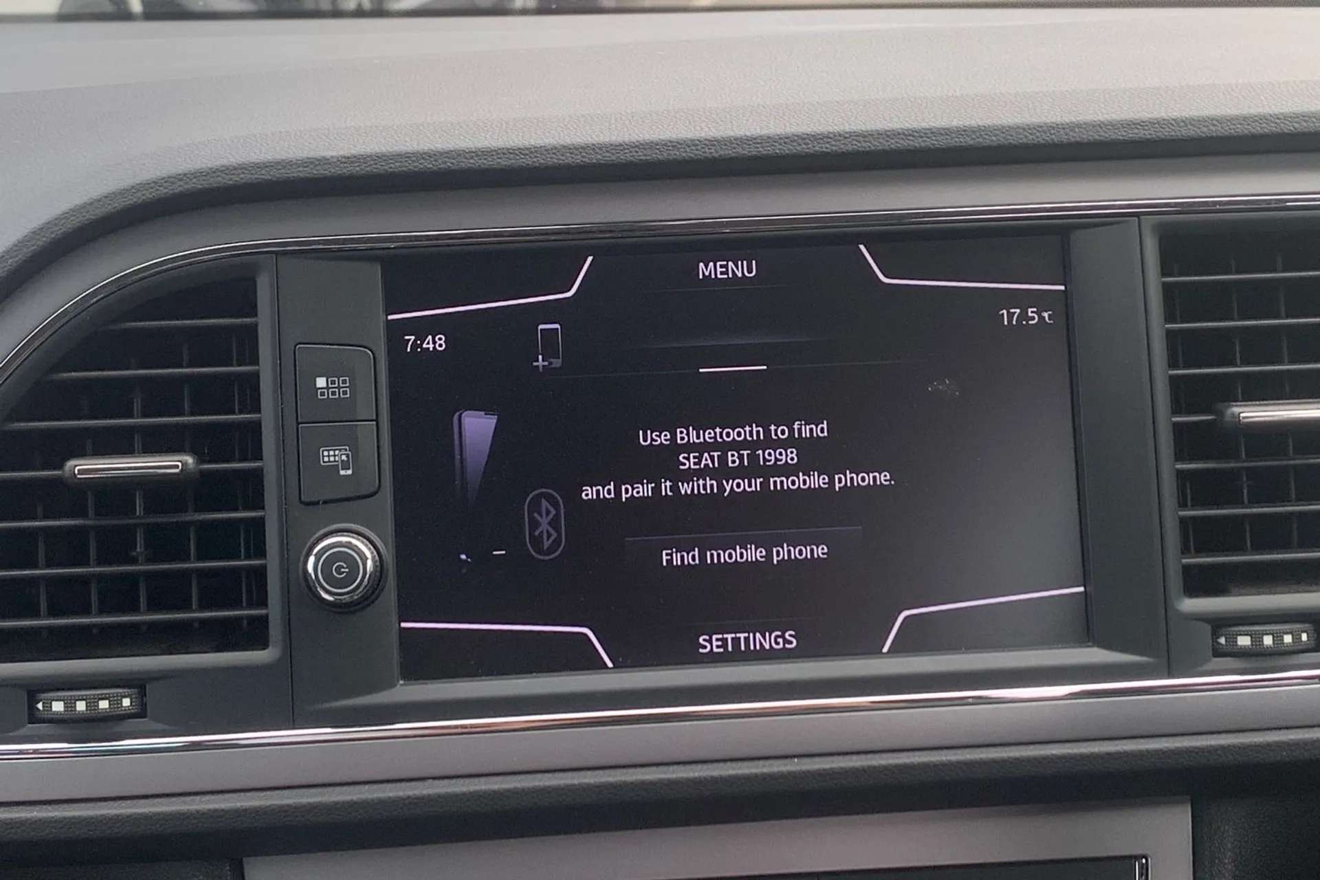 2019 SEAT LEON 2019 SEAT LEON