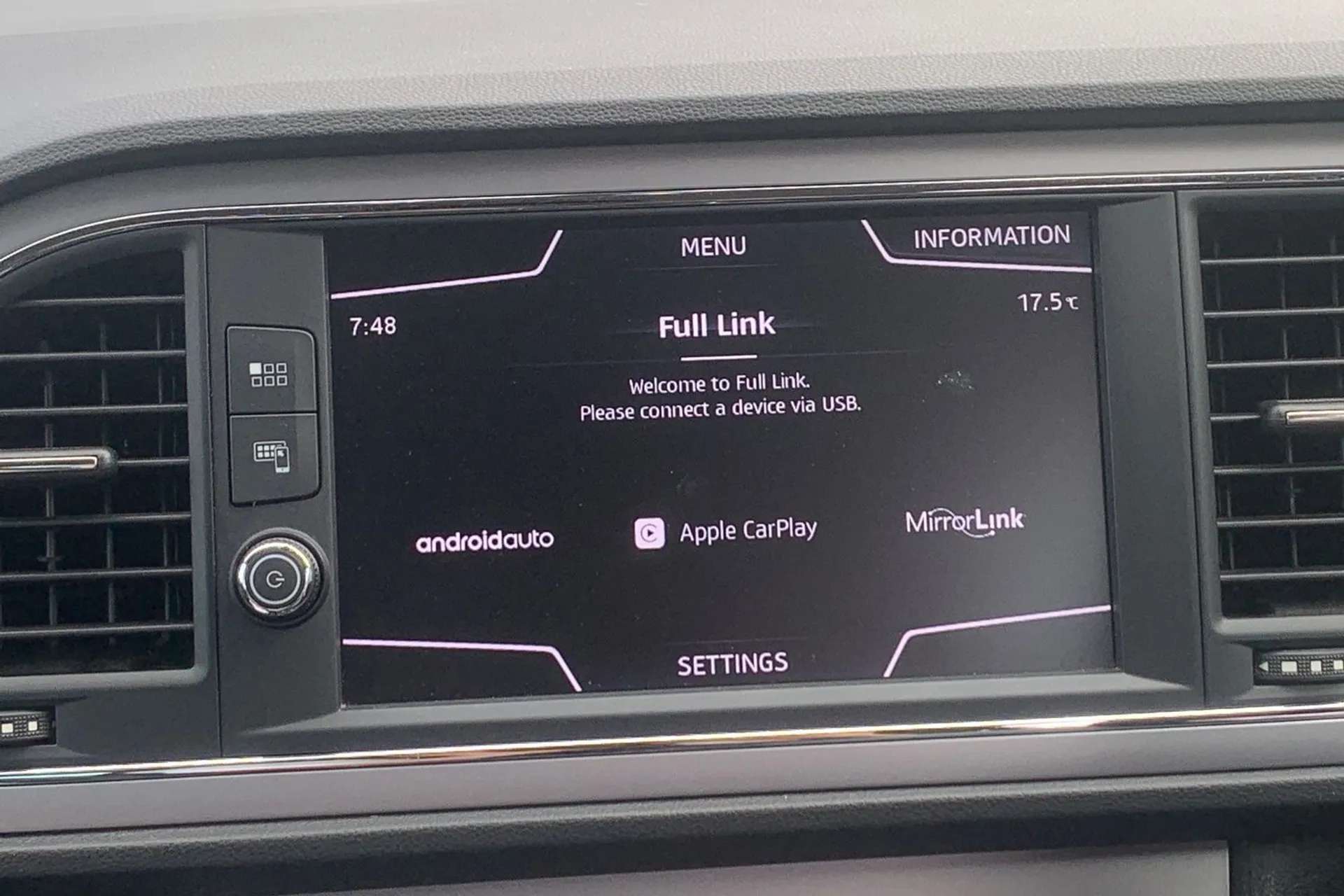 2019 SEAT LEON 2019 SEAT LEON