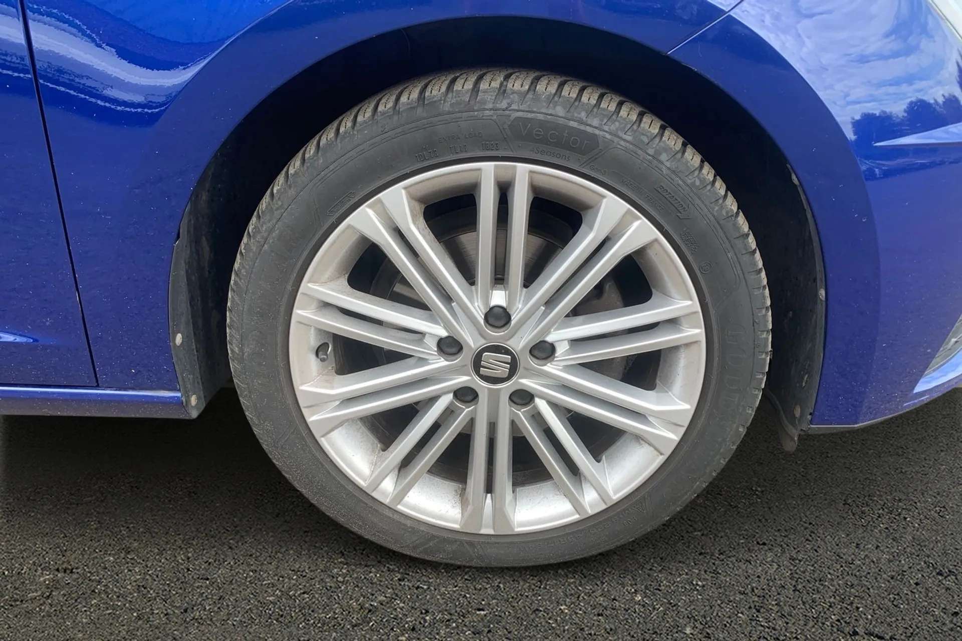 2019 SEAT LEON 2019 SEAT LEON