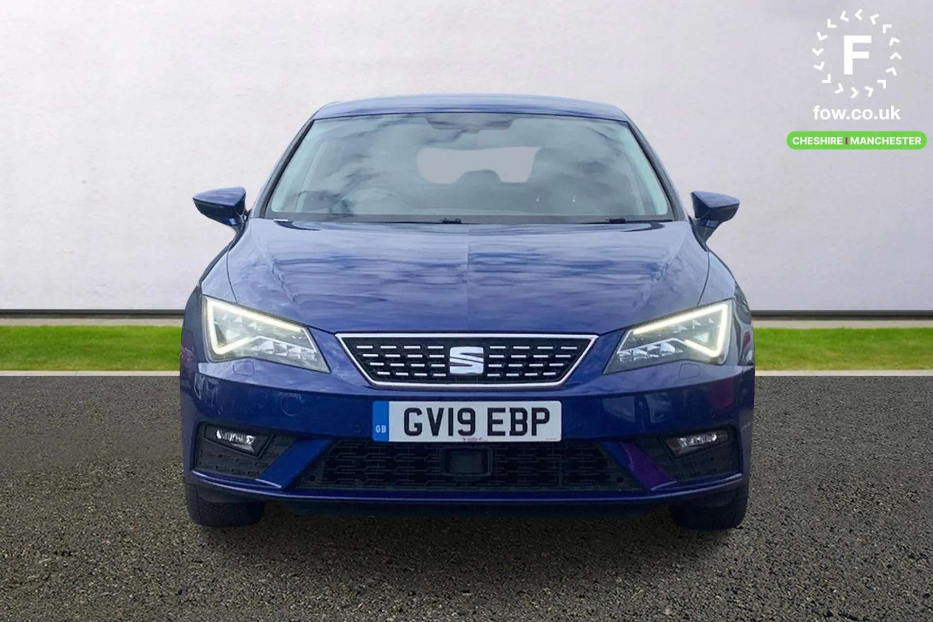 2019 SEAT LEON 2019 SEAT LEON