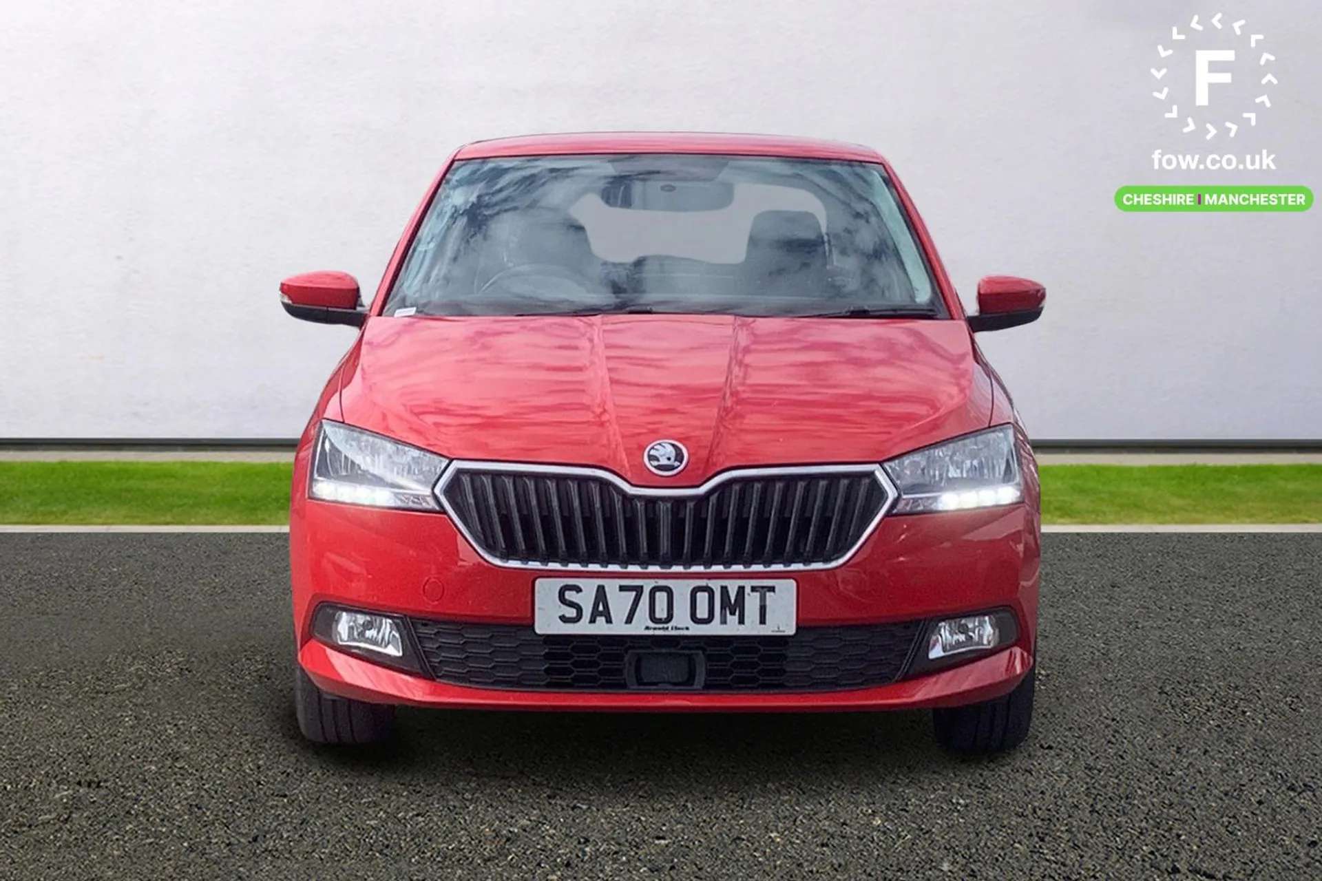 2020 SKODA FABIA 2020 SKODA FABIA
