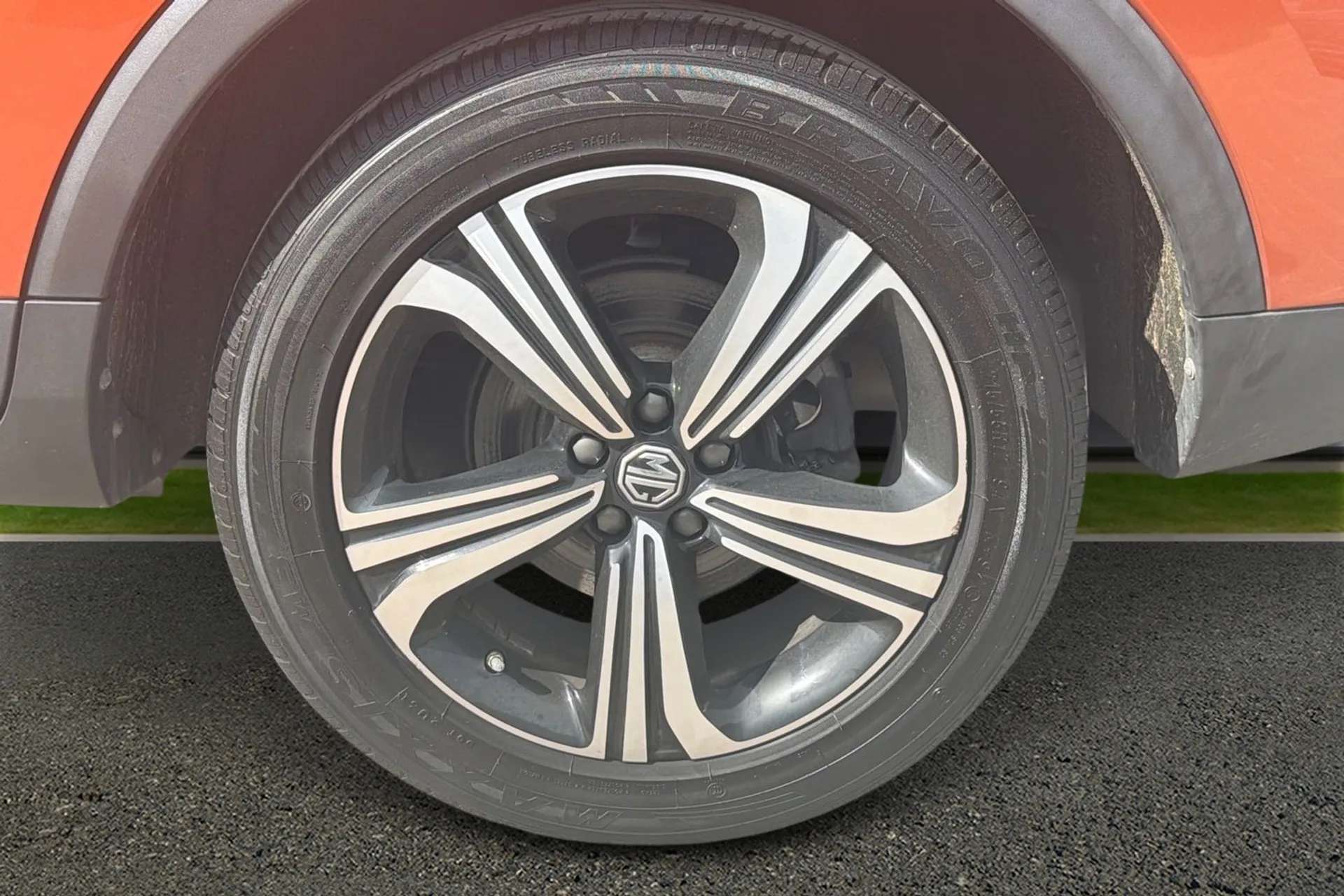 2022 MG MOTOR UK ZS 2022 MG MOTOR UK ZS