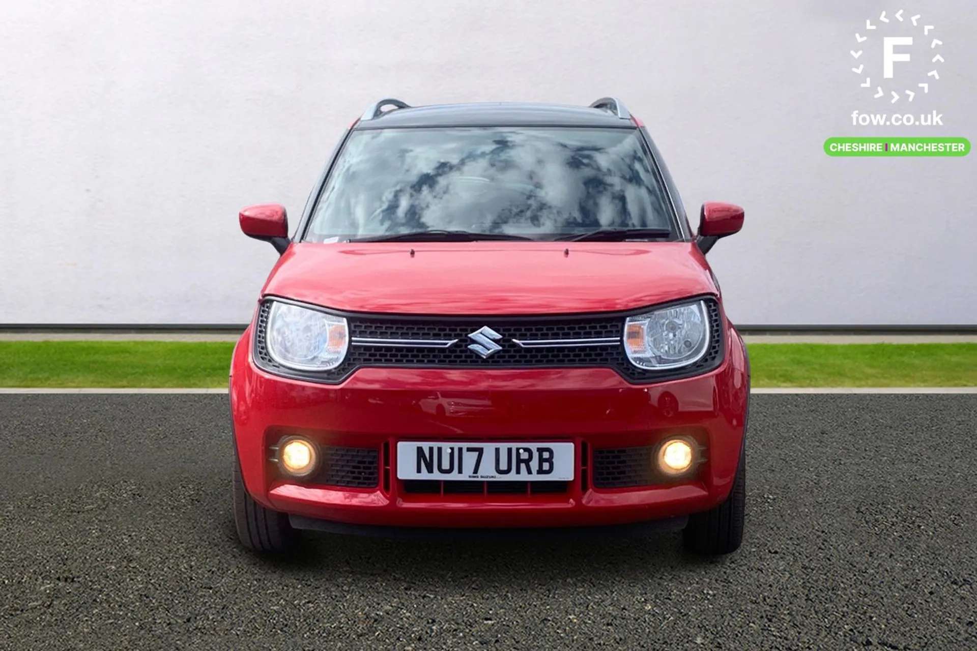 2017 SUZUKI IGNIS 2017 SUZUKI IGNIS