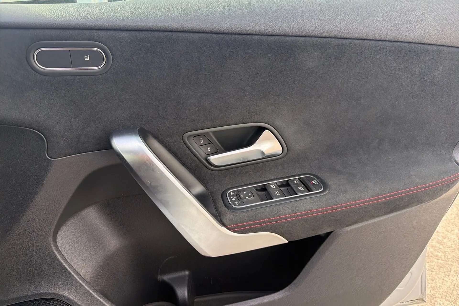 2019 MERCEDES-BENZ A CLASS 2019 MERCEDES-BENZ A CLASS