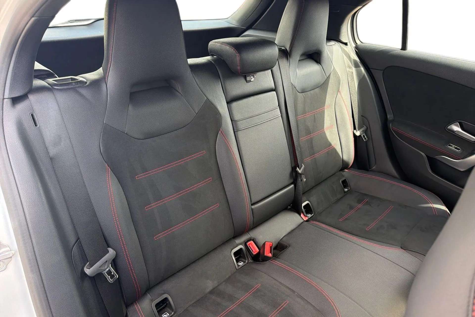 2019 MERCEDES-BENZ A CLASS 2019 MERCEDES-BENZ A CLASS