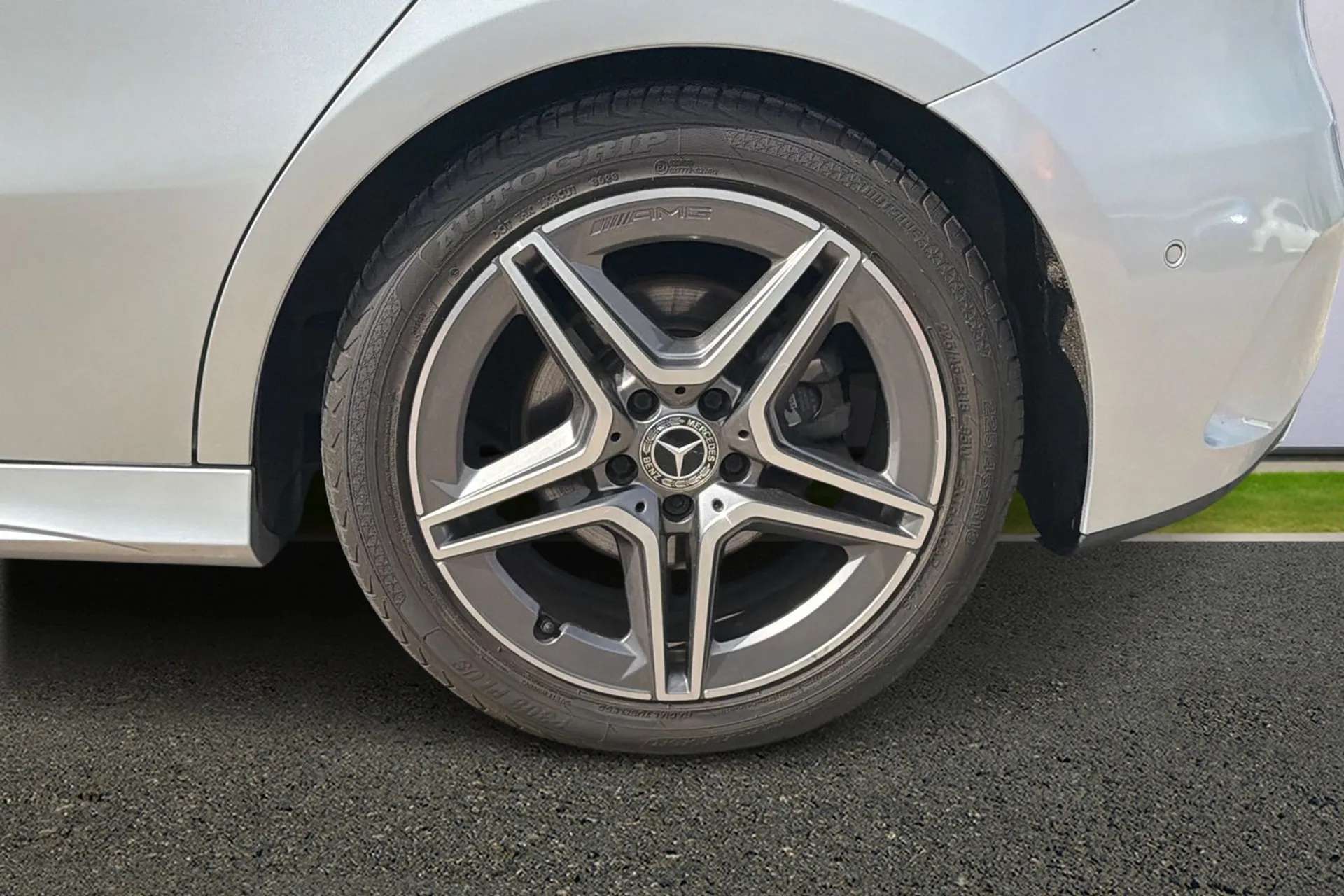 2019 MERCEDES-BENZ A CLASS 2019 MERCEDES-BENZ A CLASS