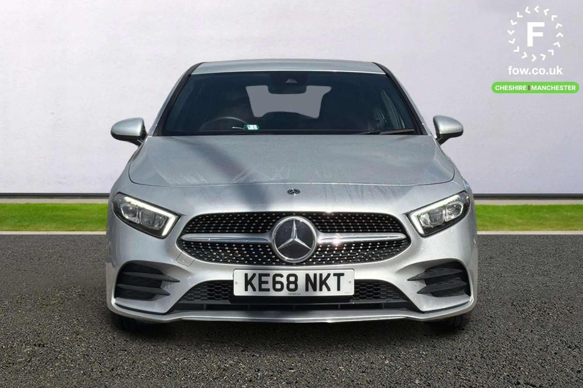 2019 MERCEDES-BENZ A CLASS 2019 MERCEDES-BENZ A CLASS
