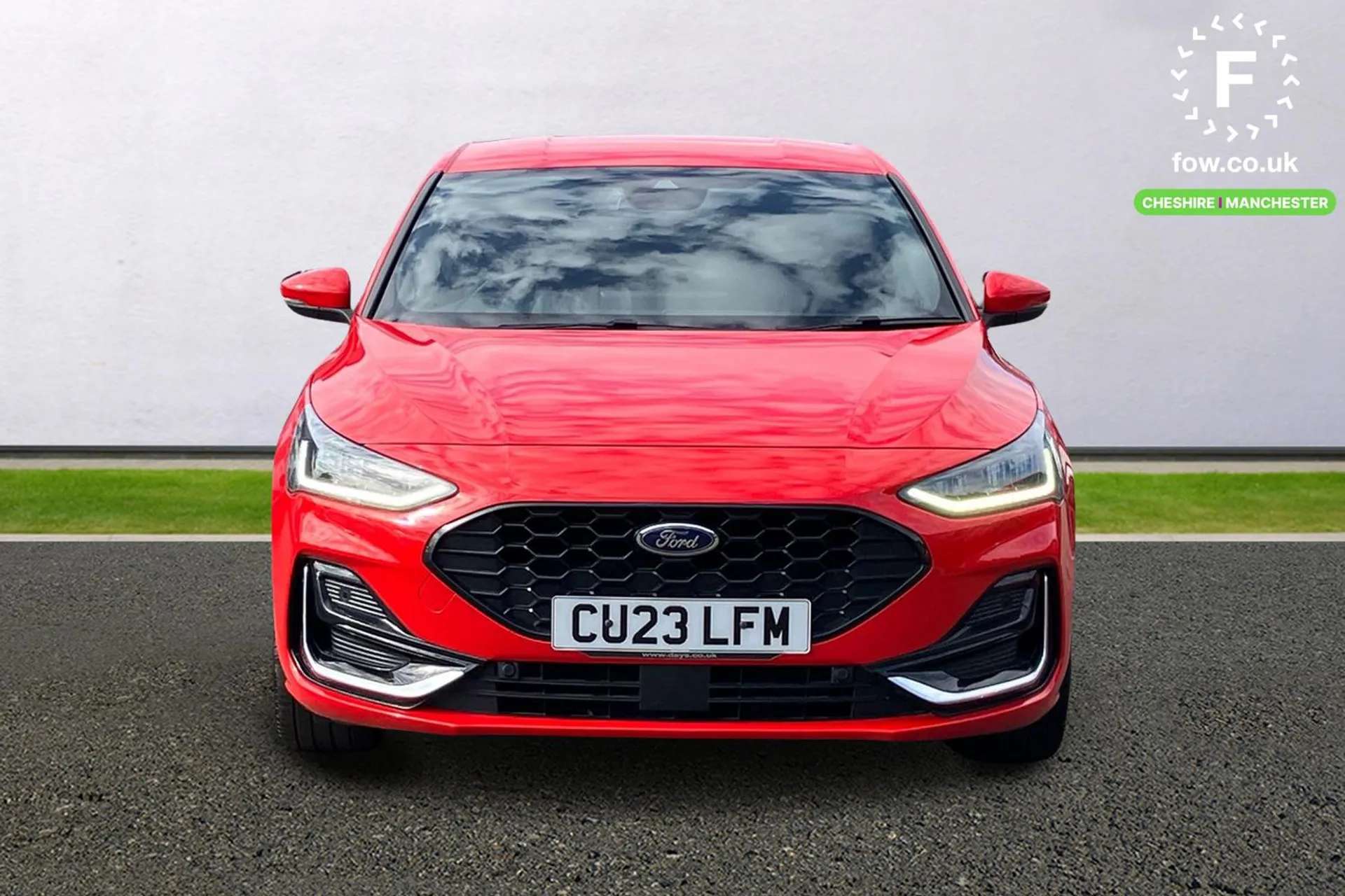 2023 FORD FOCUS 2023 FORD FOCUS