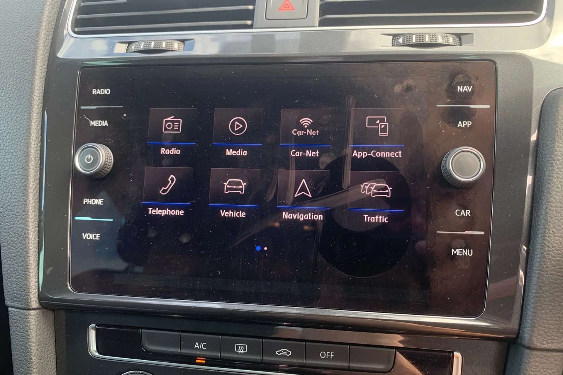 2019 VOLKSWAGEN GOLF 2019 VOLKSWAGEN GOLF