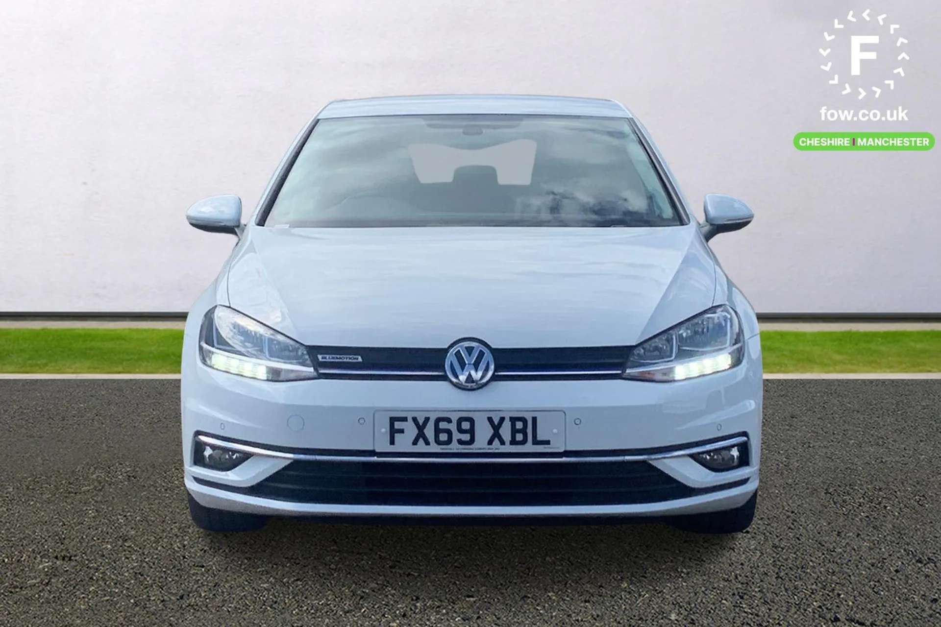 2019 VOLKSWAGEN GOLF 2019 VOLKSWAGEN GOLF