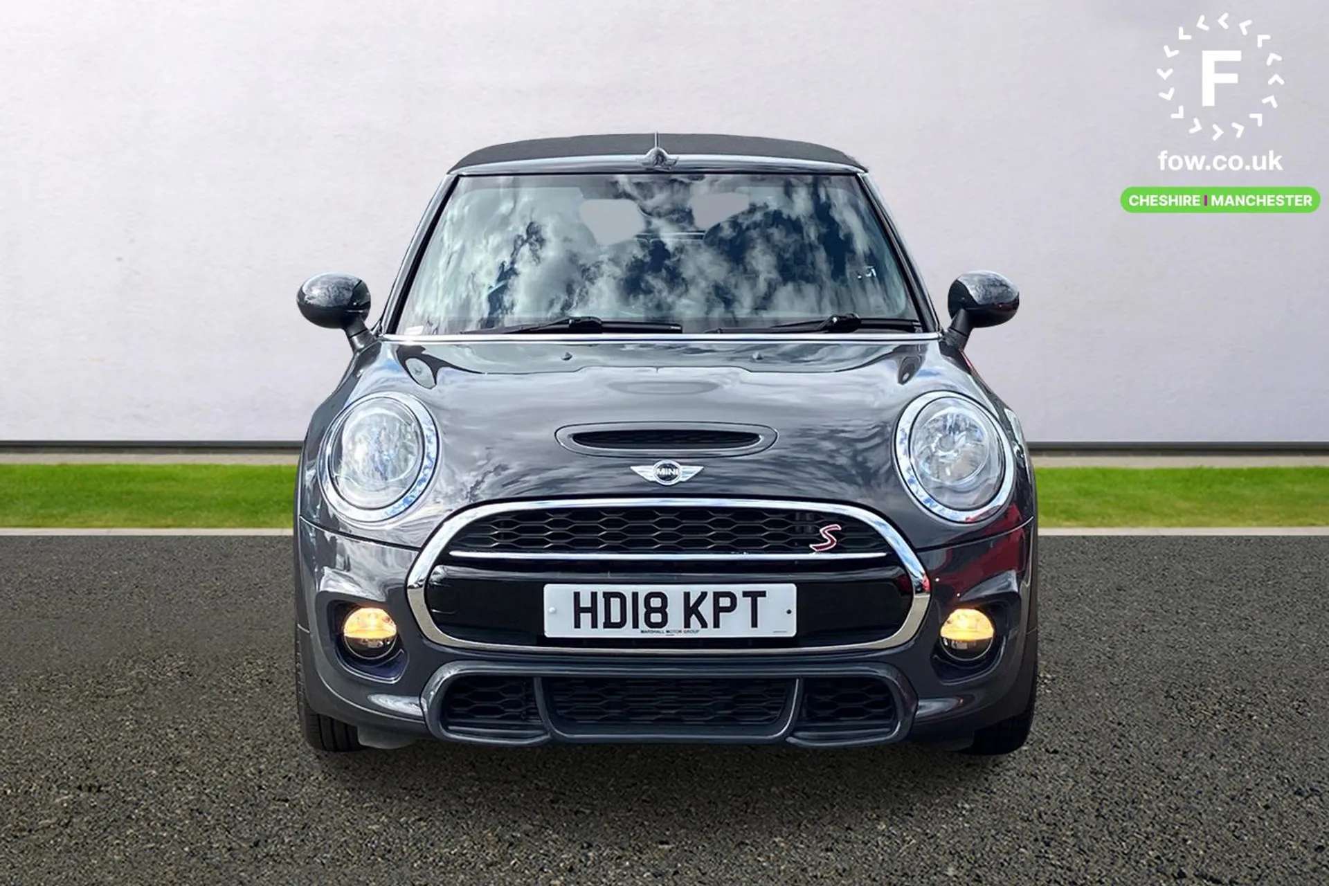 2018 MINI CONVERTIBLE 2018 MINI CONVERTIBLE