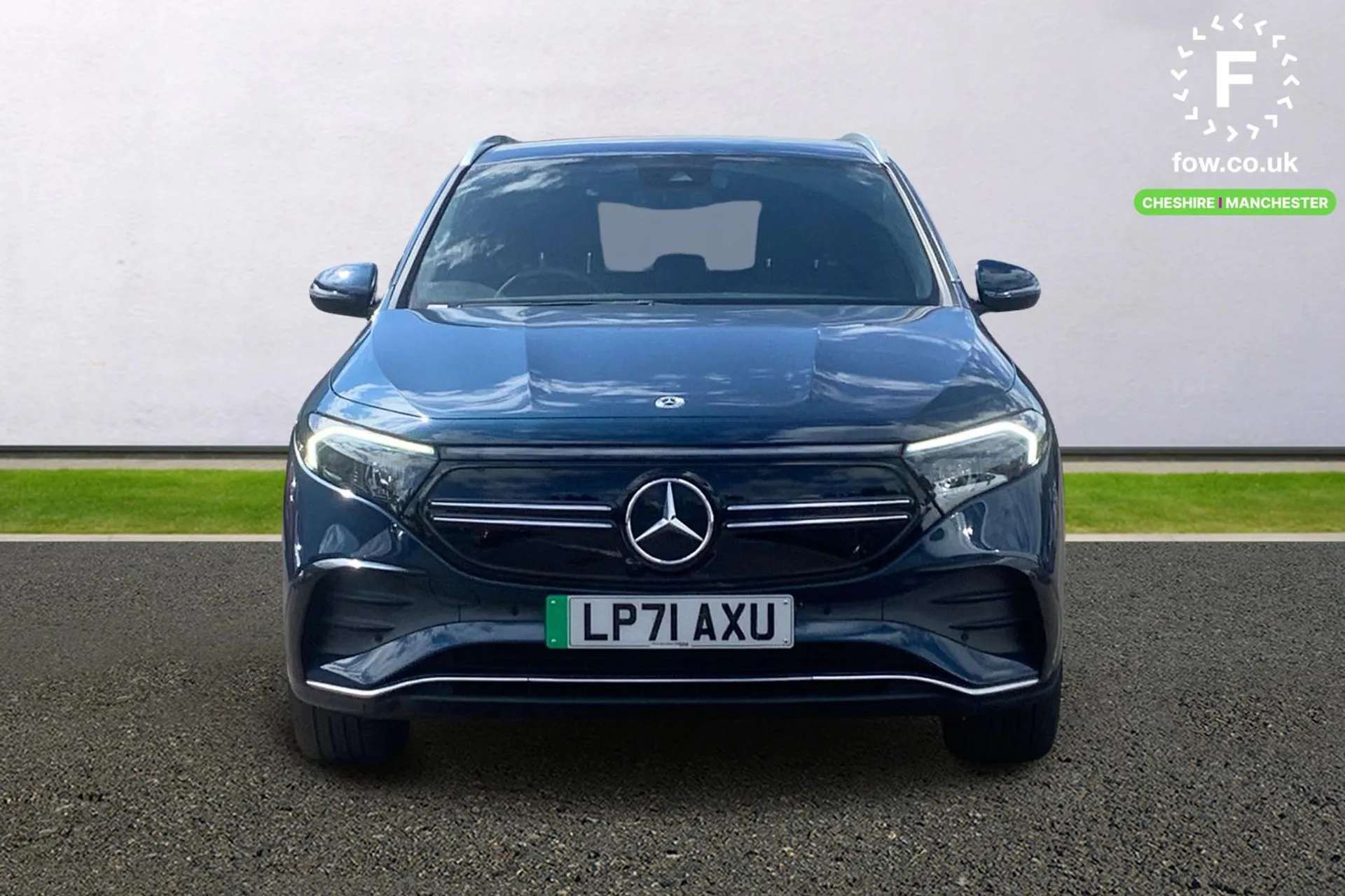 2022 MERCEDES-BENZ EQA 2022 MERCEDES-BENZ EQA