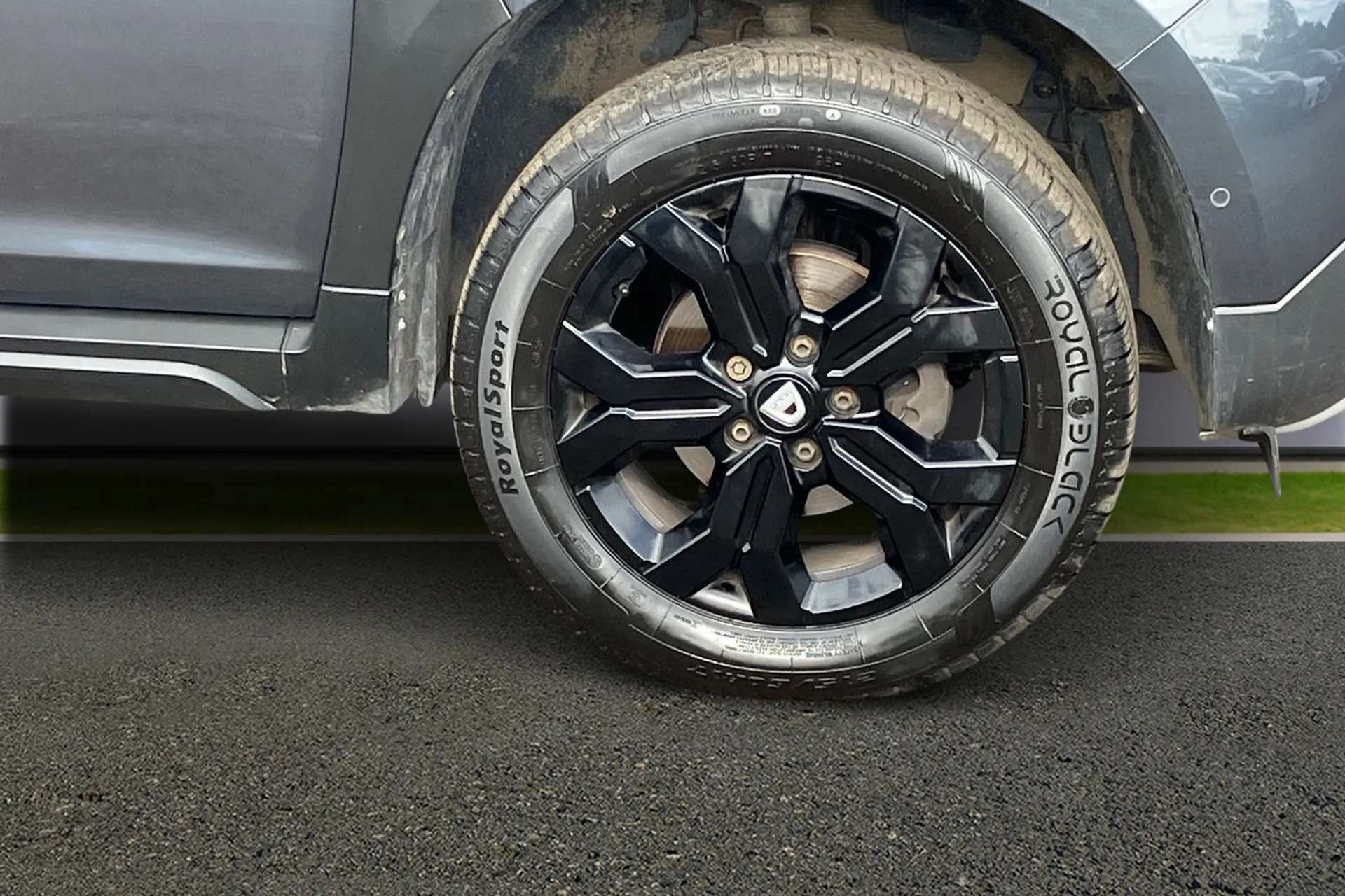 2022 DACIA DUSTER 2022 DACIA DUSTER