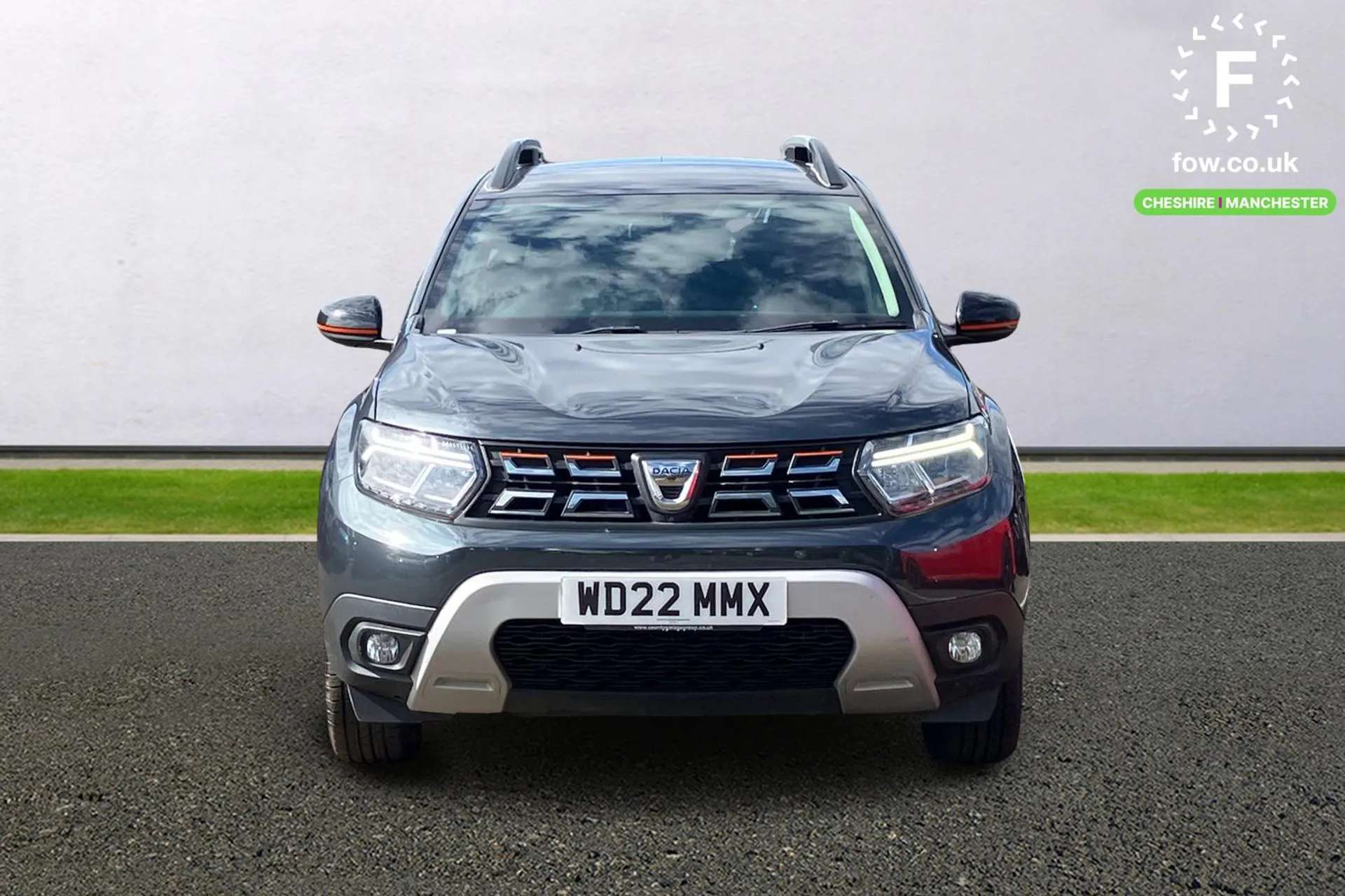 2022 DACIA DUSTER 2022 DACIA DUSTER