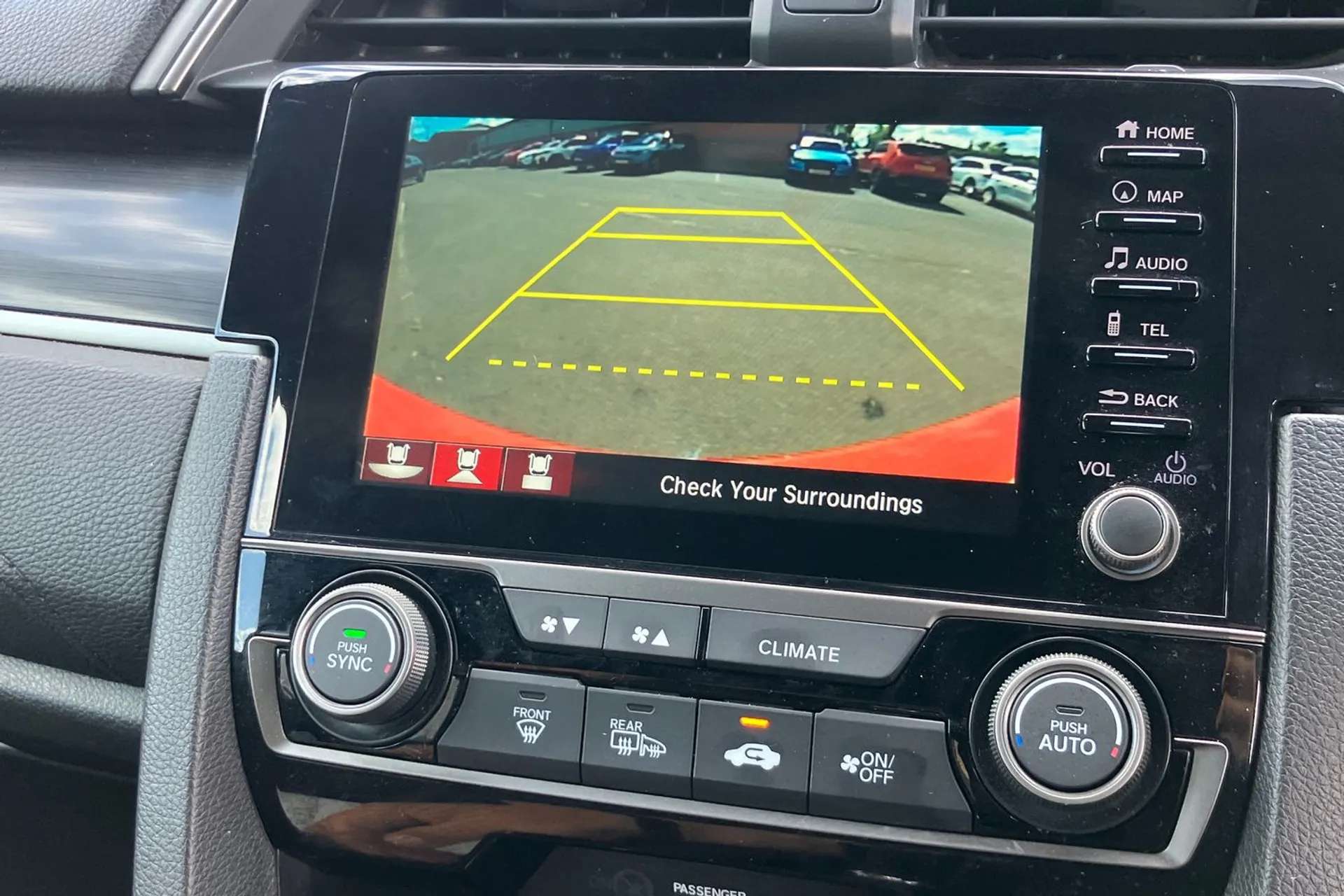 2019 HONDA CIVIC 2019 HONDA CIVIC