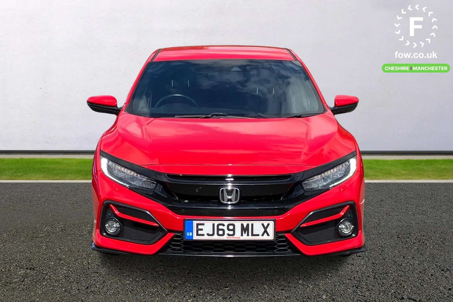 2019 HONDA CIVIC 2019 HONDA CIVIC