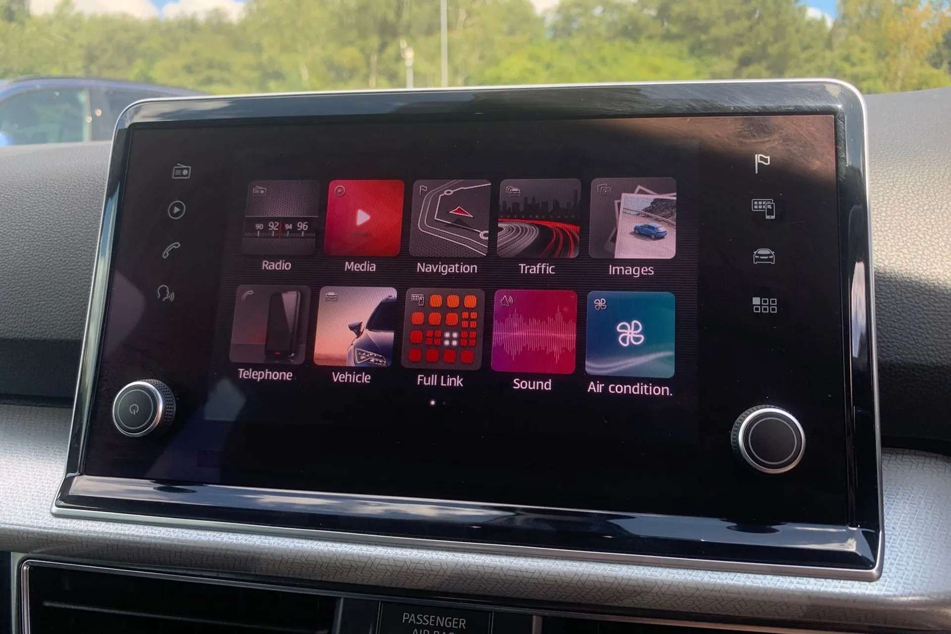 2019 SEAT TARRACO 2019 SEAT TARRACO