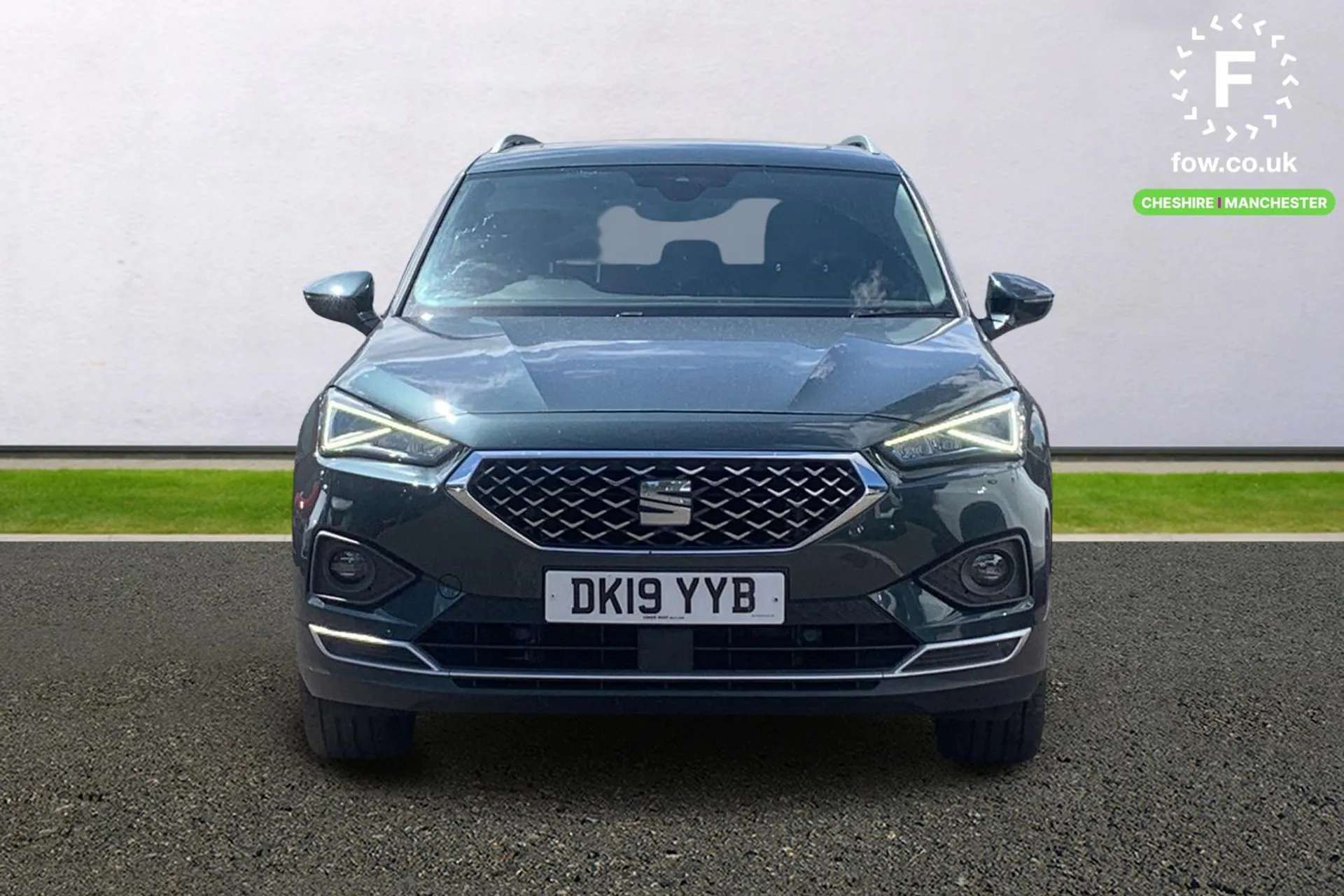2019 SEAT TARRACO 2019 SEAT TARRACO