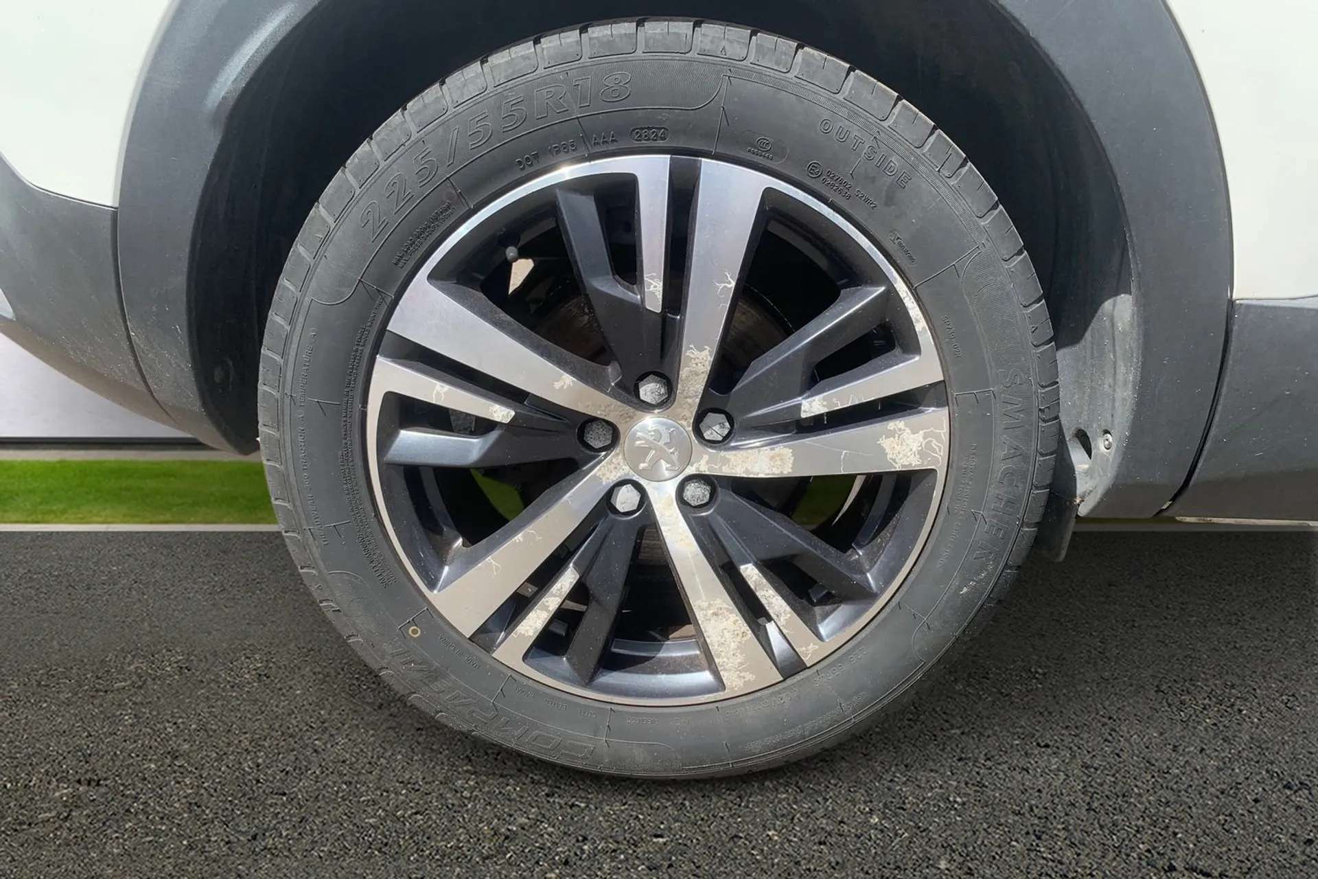 2018 PEUGEOT 3008 2018 PEUGEOT 3008