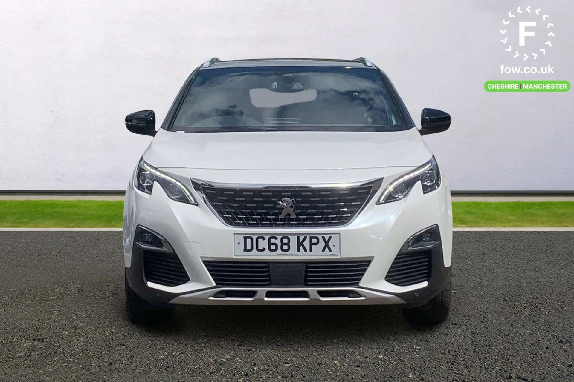 2018 PEUGEOT 3008 2018 PEUGEOT 3008