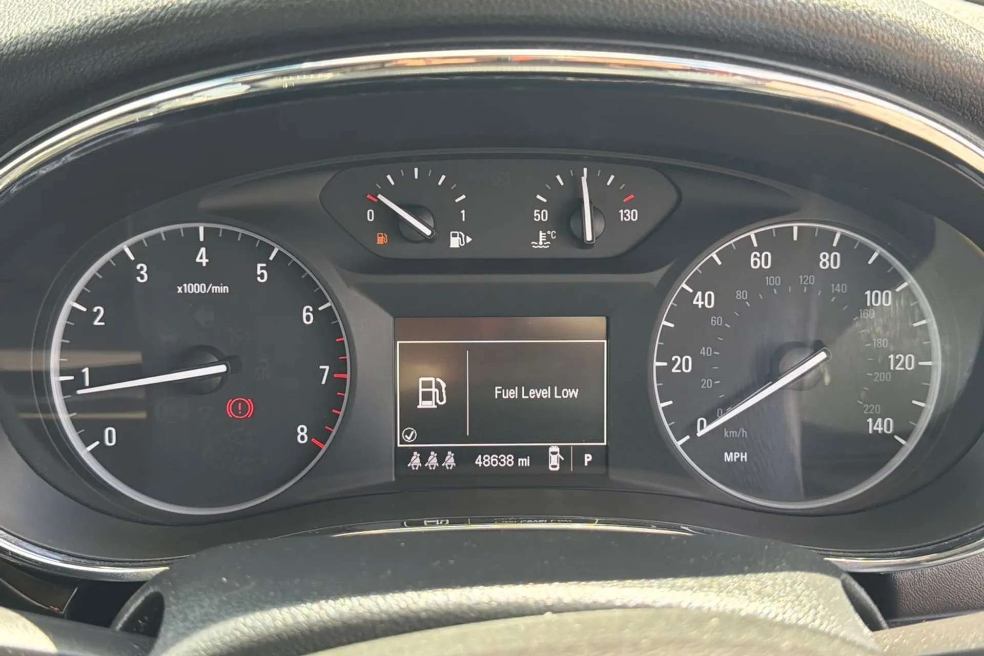 2017 VAUXHALL MOKKA 2017 VAUXHALL MOKKA