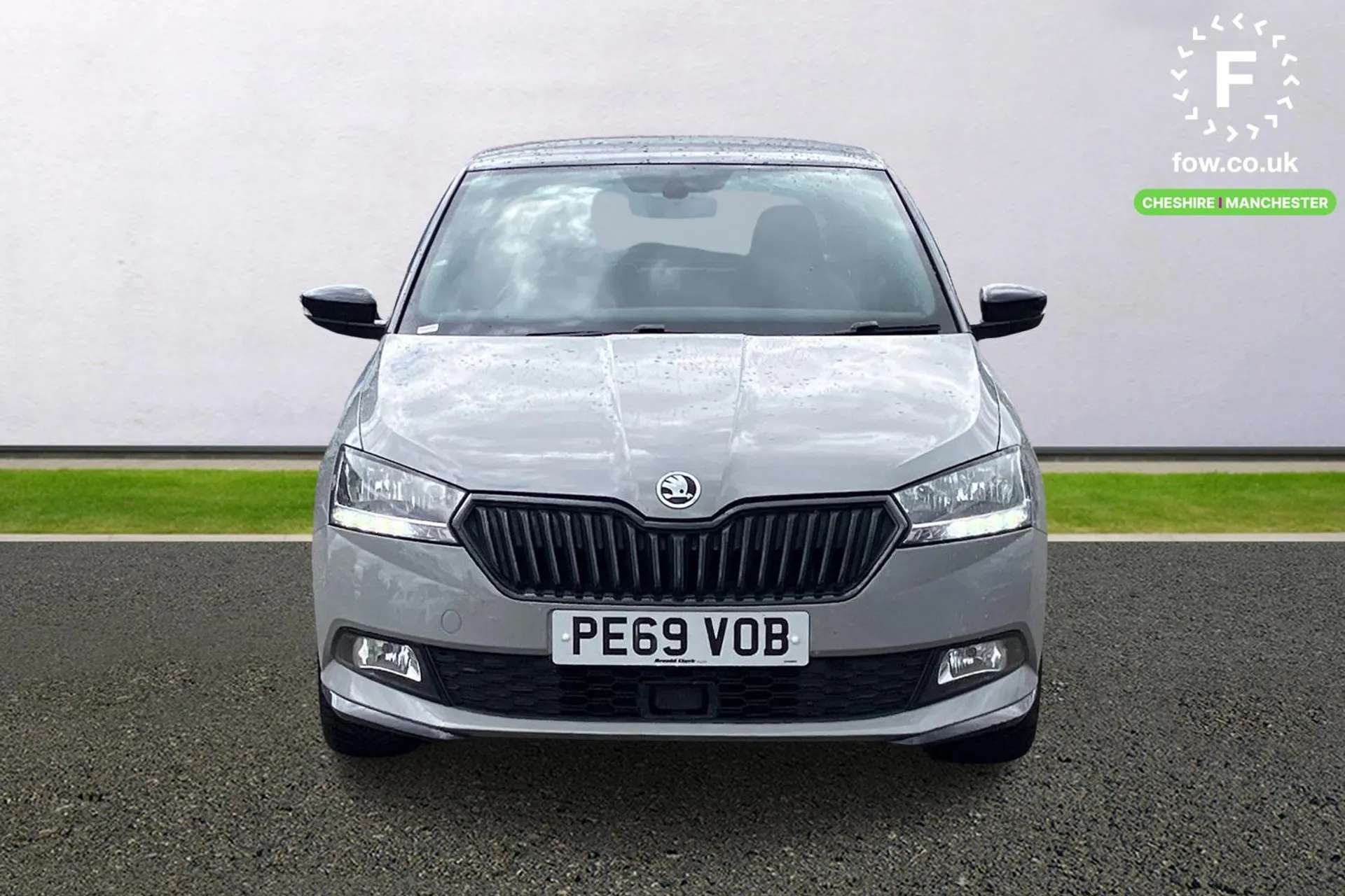 2019 SKODA FABIA 2019 SKODA FABIA