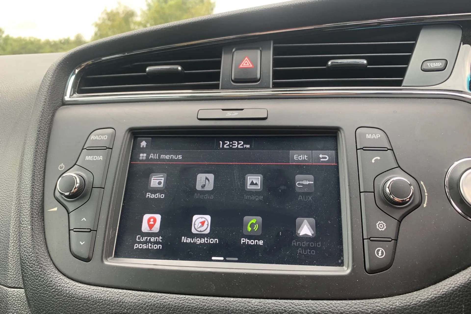 2018 KIA CEED 2018 KIA CEED