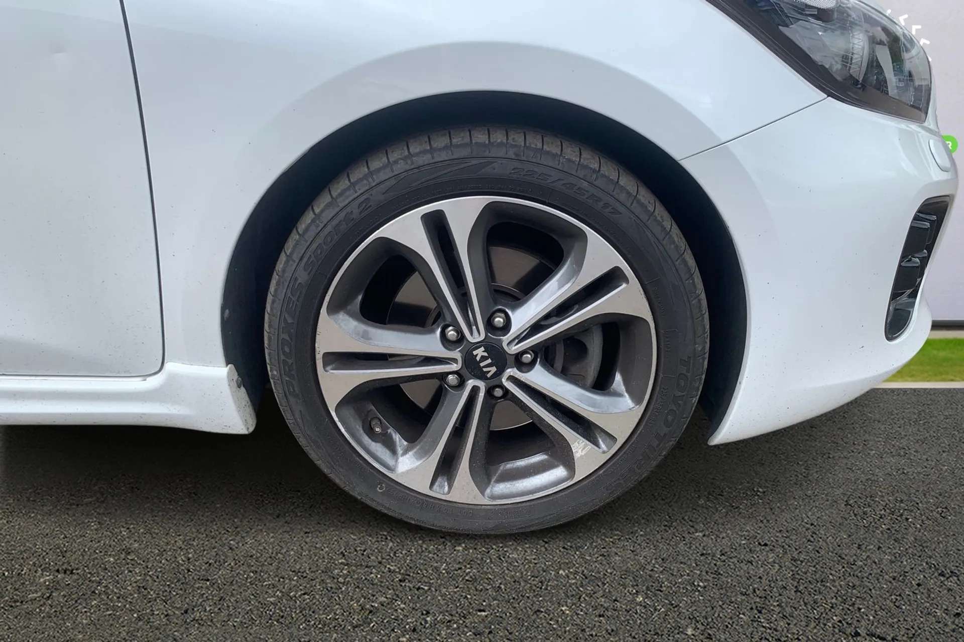 2018 KIA CEED 2018 KIA CEED