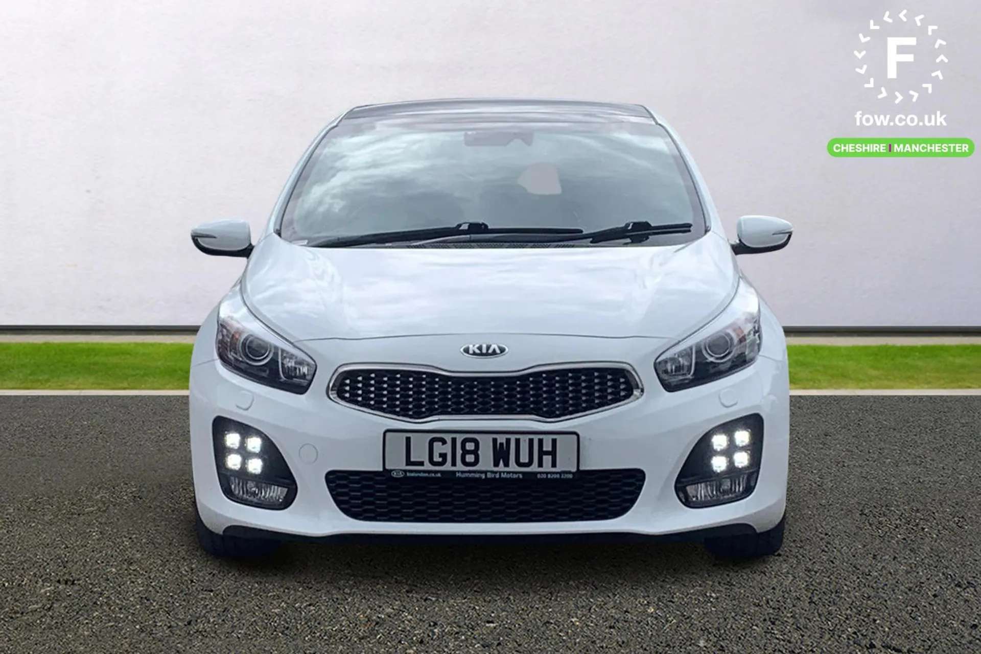 2018 KIA CEED 2018 KIA CEED
