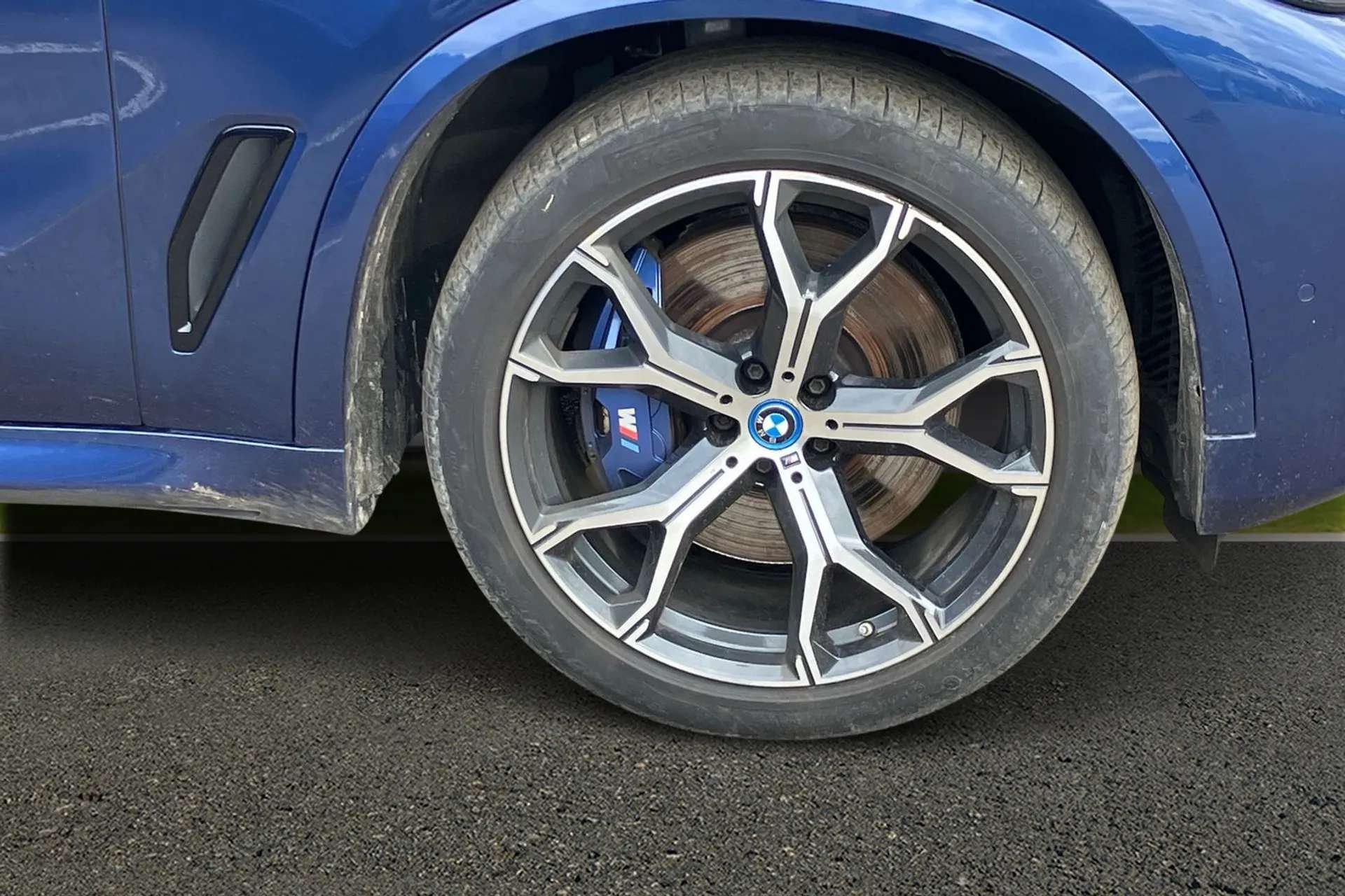 2022 BMW X5 2022 BMW X5
