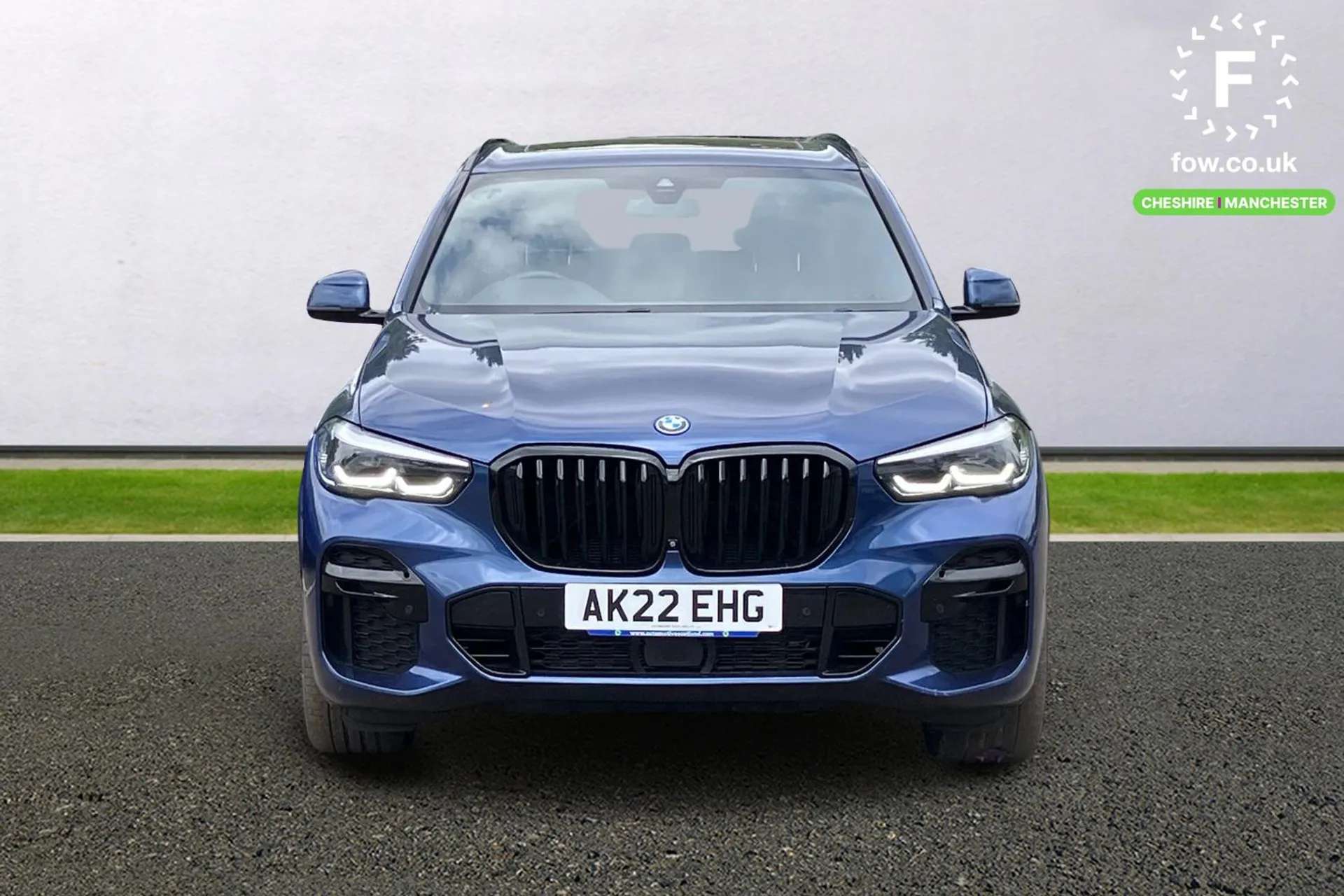 2022 BMW X5 2022 BMW X5