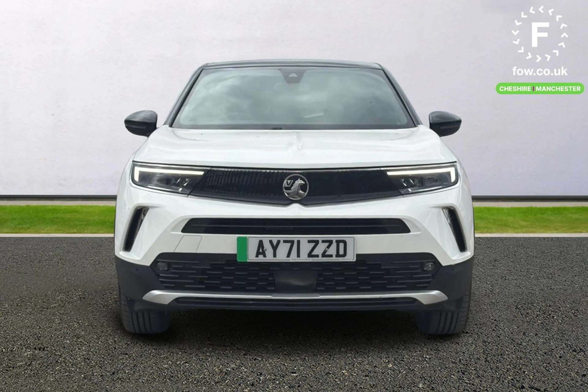 2021 VAUXHALL MOKKA 2021 VAUXHALL MOKKA