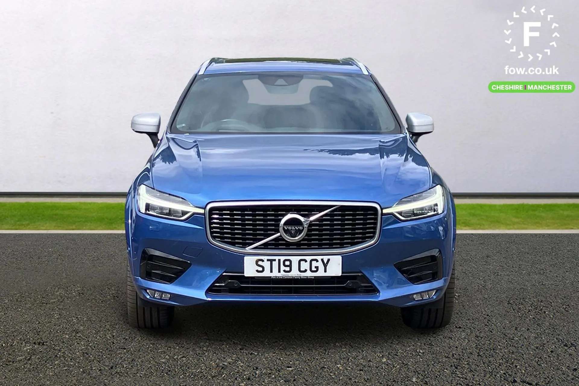 2019 VOLVO XC60 2019 VOLVO XC60