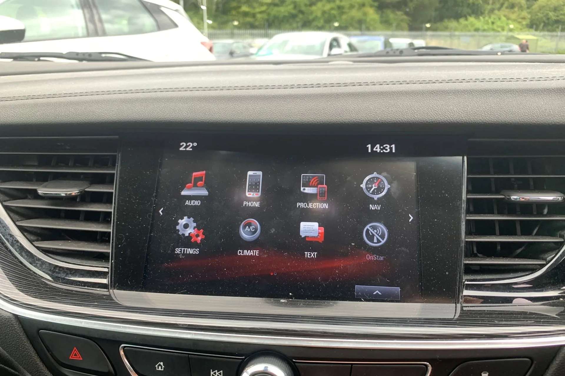2018 VAUXHALL INSIGNIA 2018 VAUXHALL INSIGNIA
